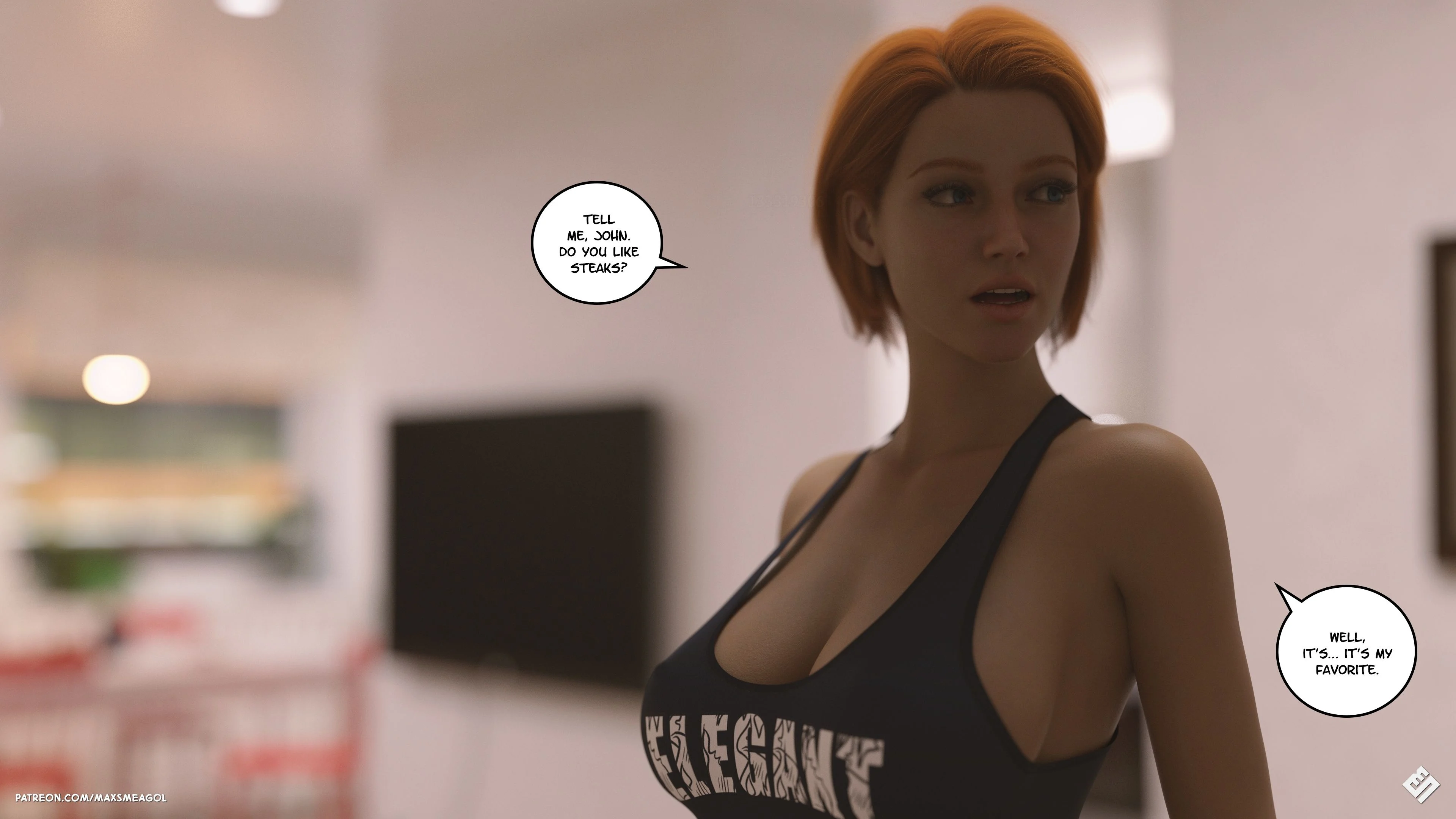 Iris [MaxSmeagol] - Chapter 2 — Page 87