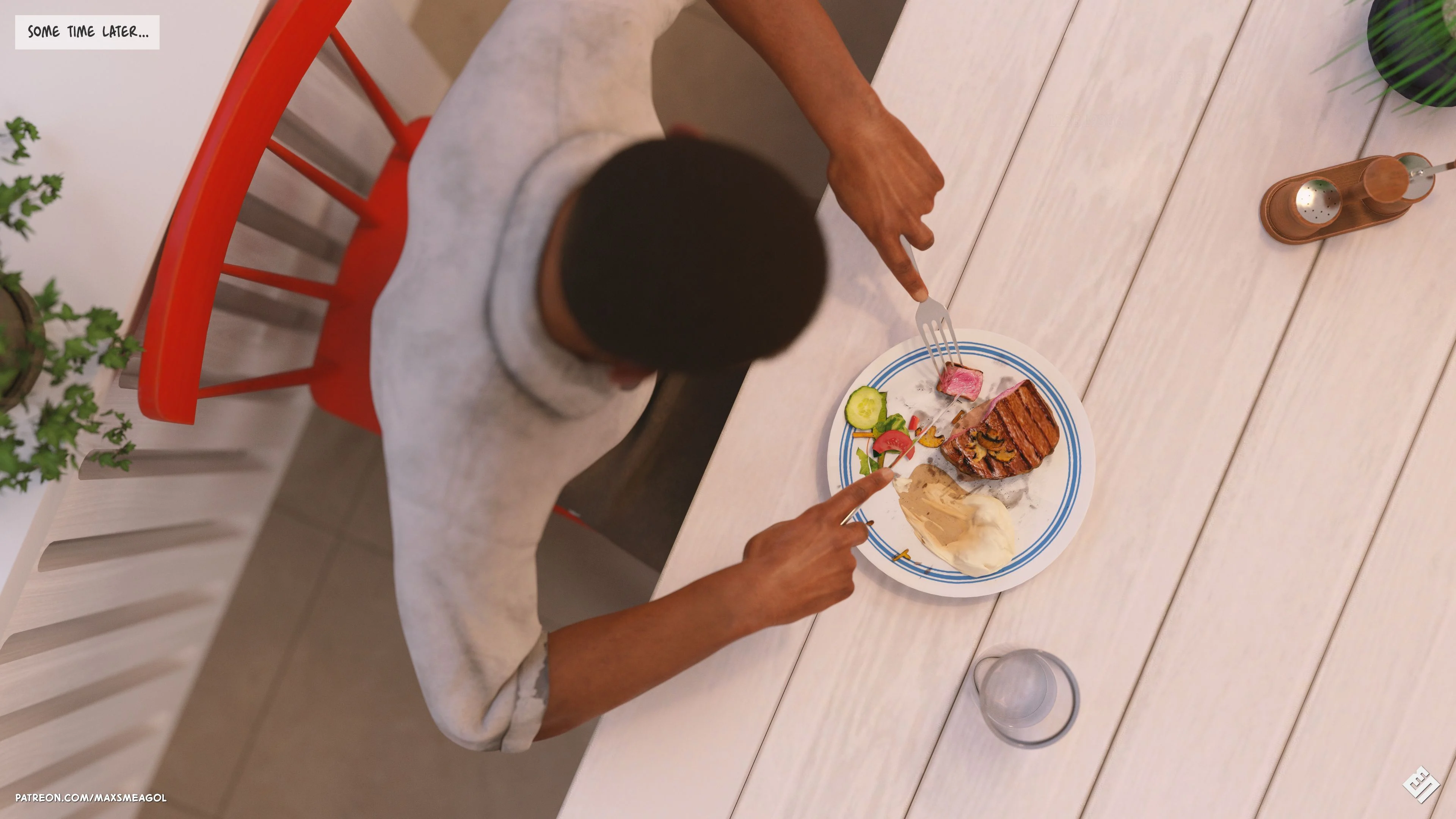 Iris [MaxSmeagol] - Chapter 2 — Page 89