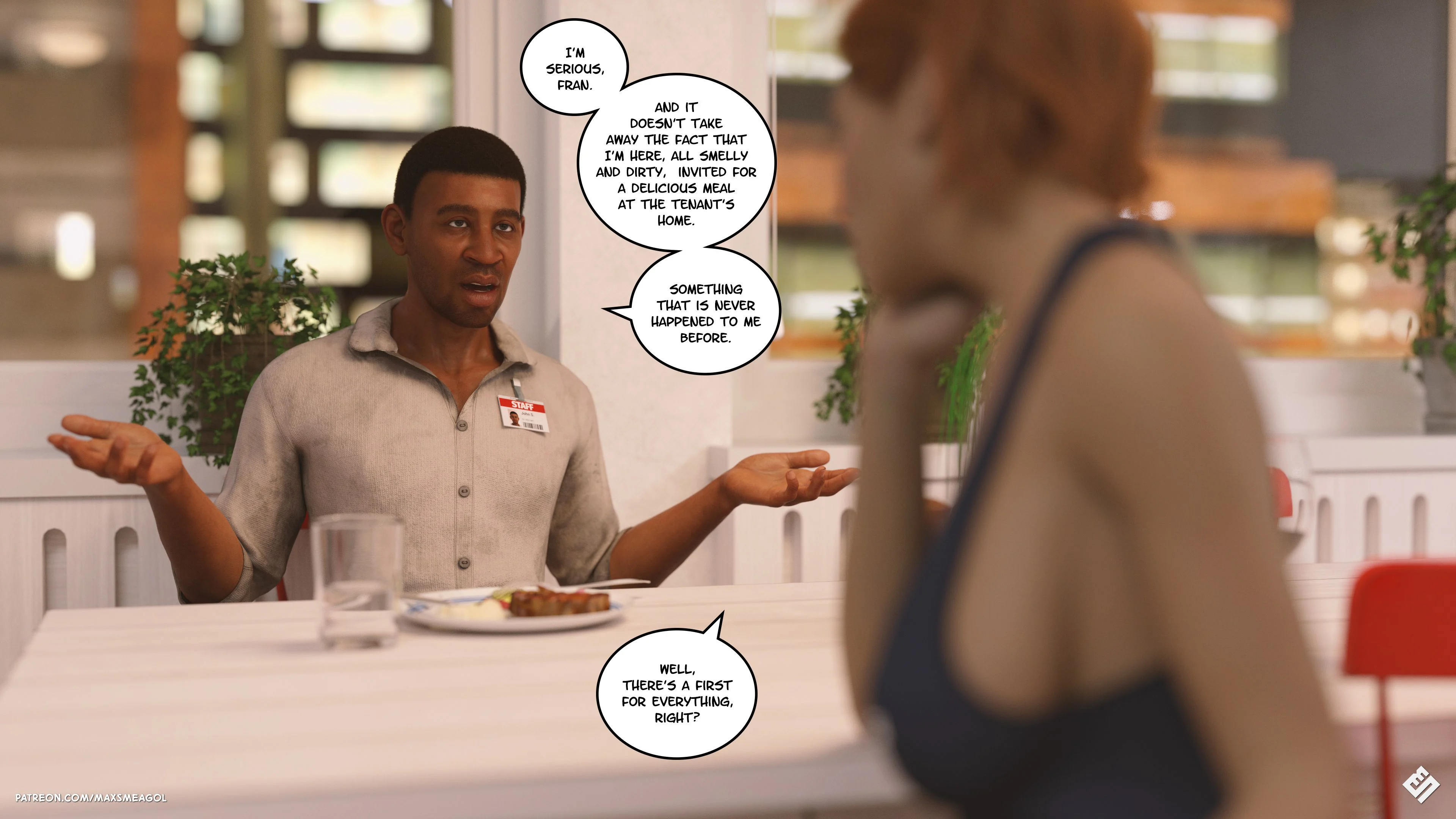 Iris [MaxSmeagol] - Chapter 2 — Page 92