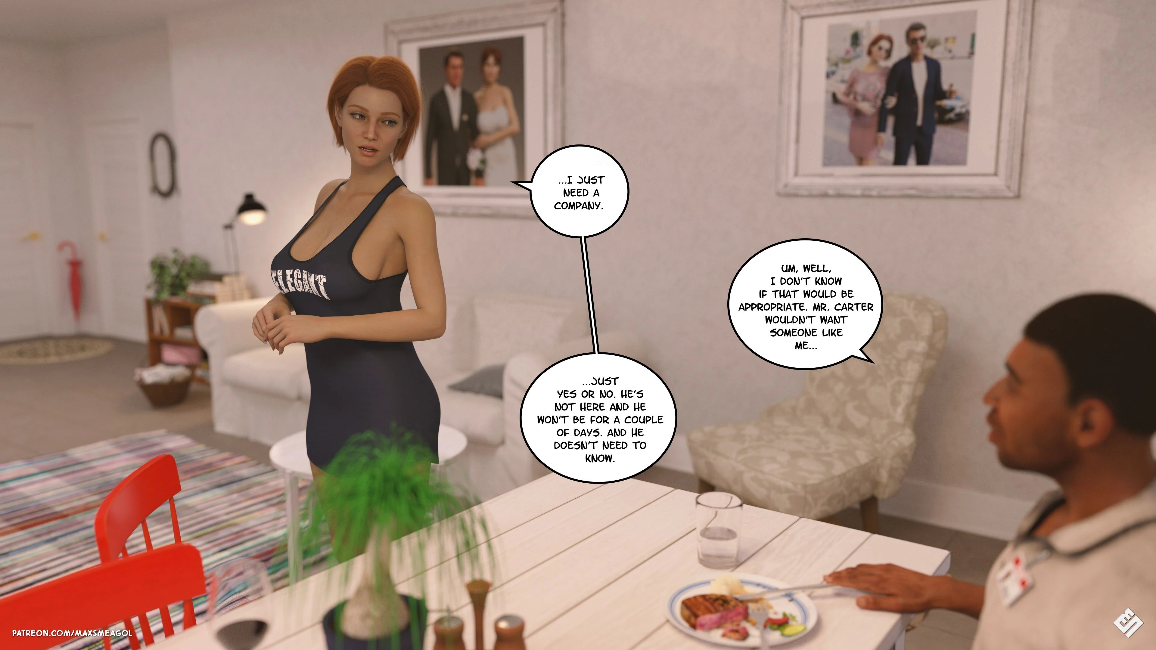 Iris [MaxSmeagol] - Chapter 2 — Page 96