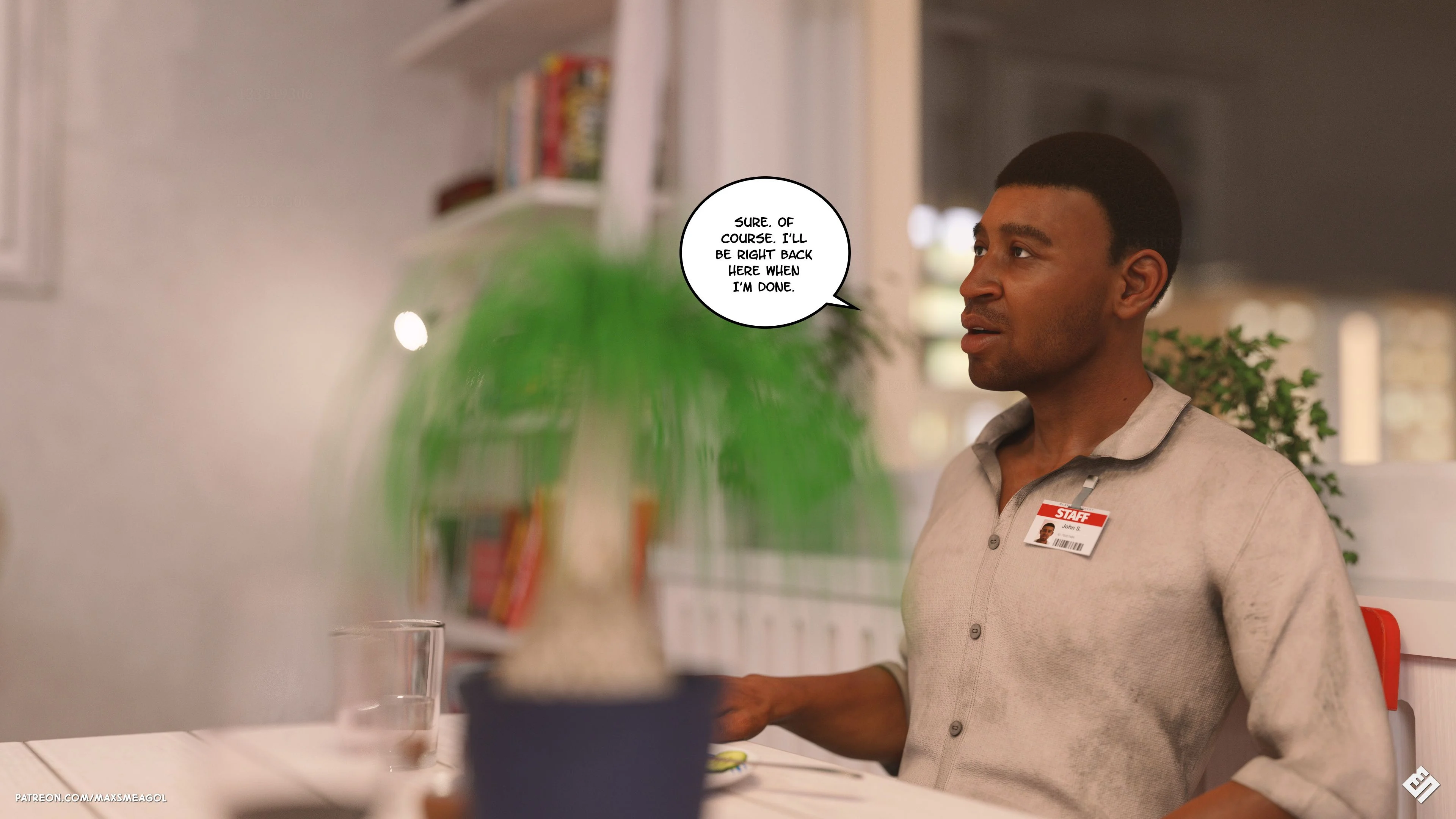 Iris [MaxSmeagol] - Chapter 2 — Page 97