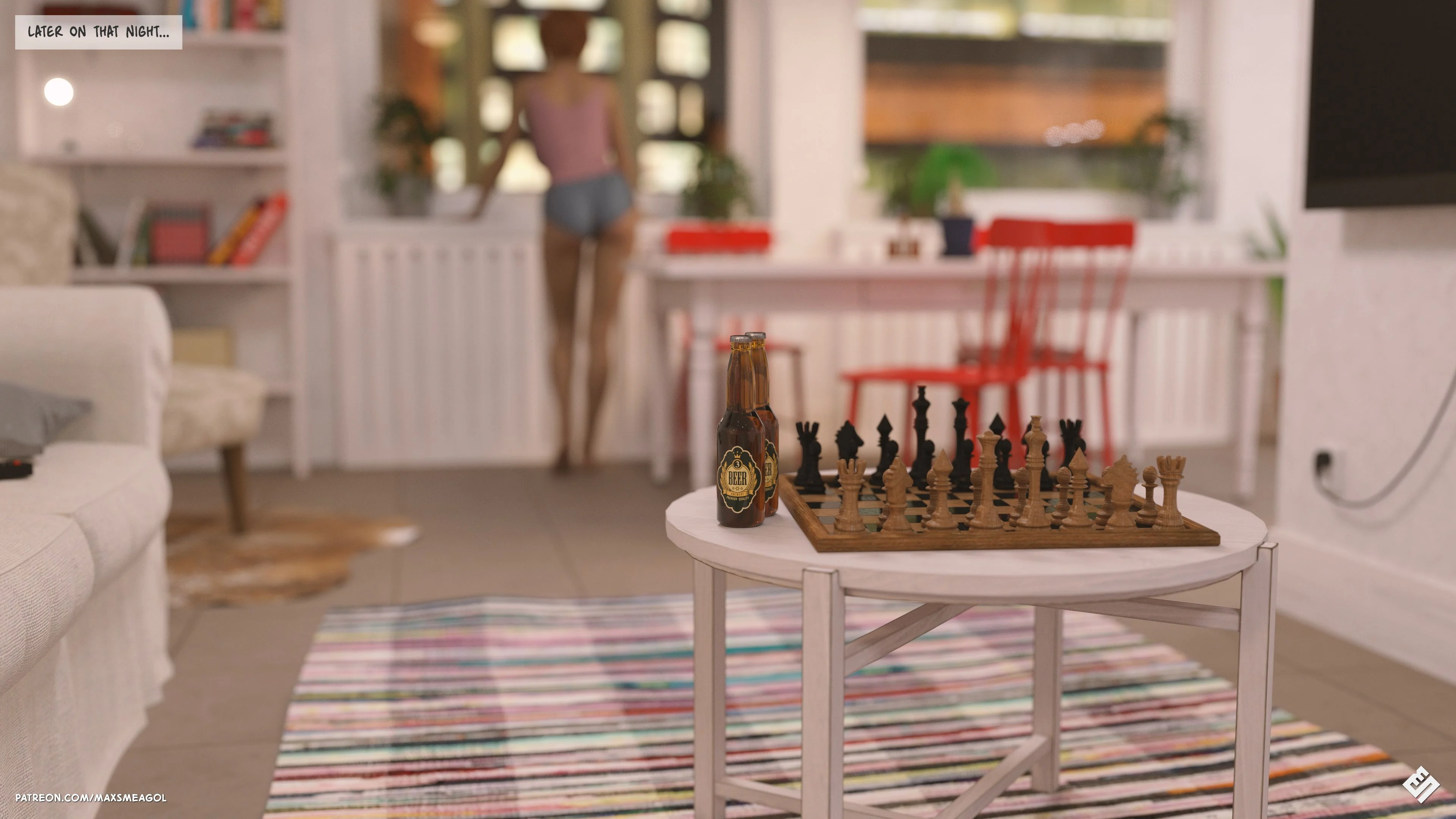 Iris [MaxSmeagol] - Chapter 2 — Page 98