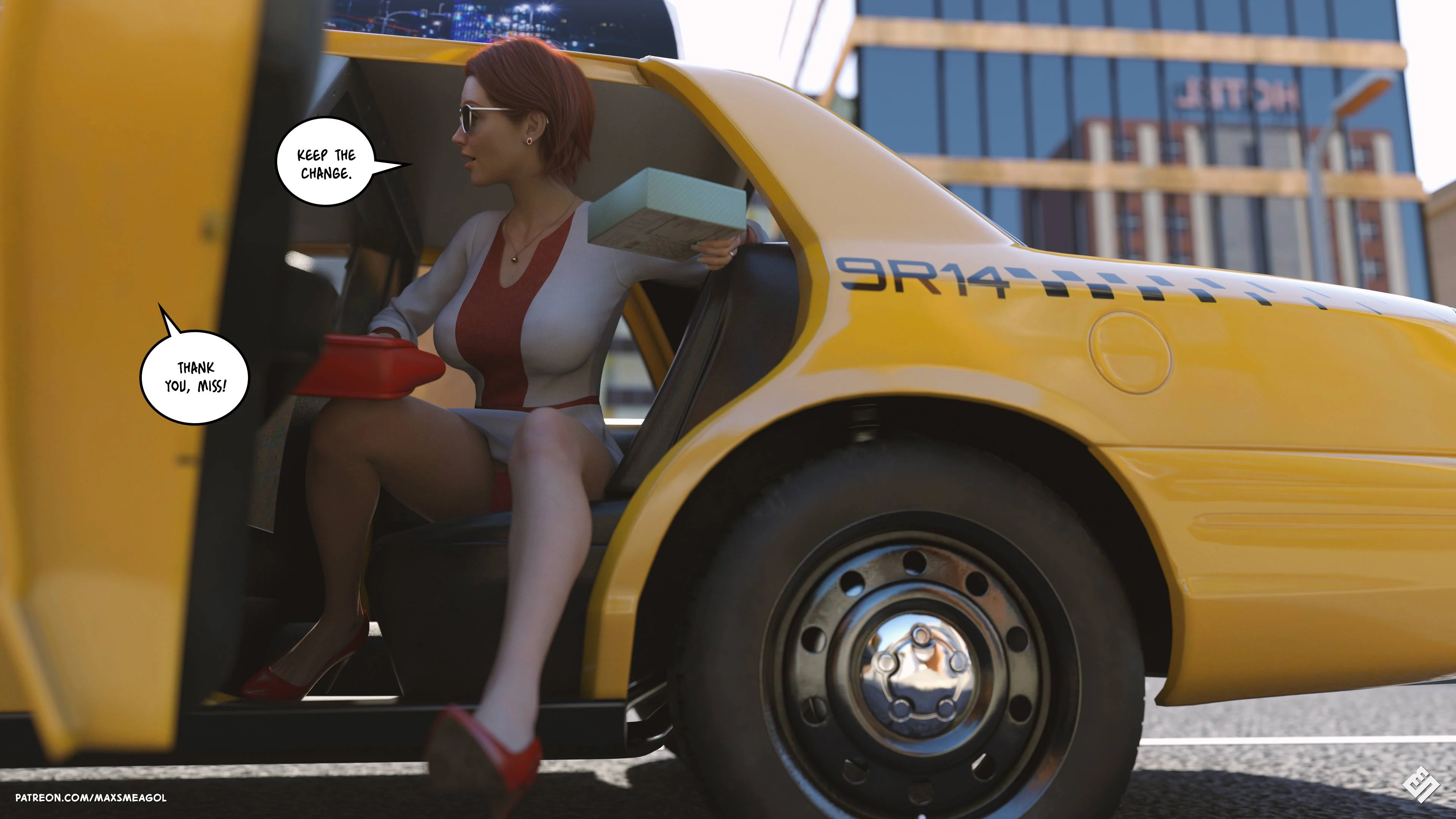 Iris [MaxSmeagol] - Chapter 1 — Page 16