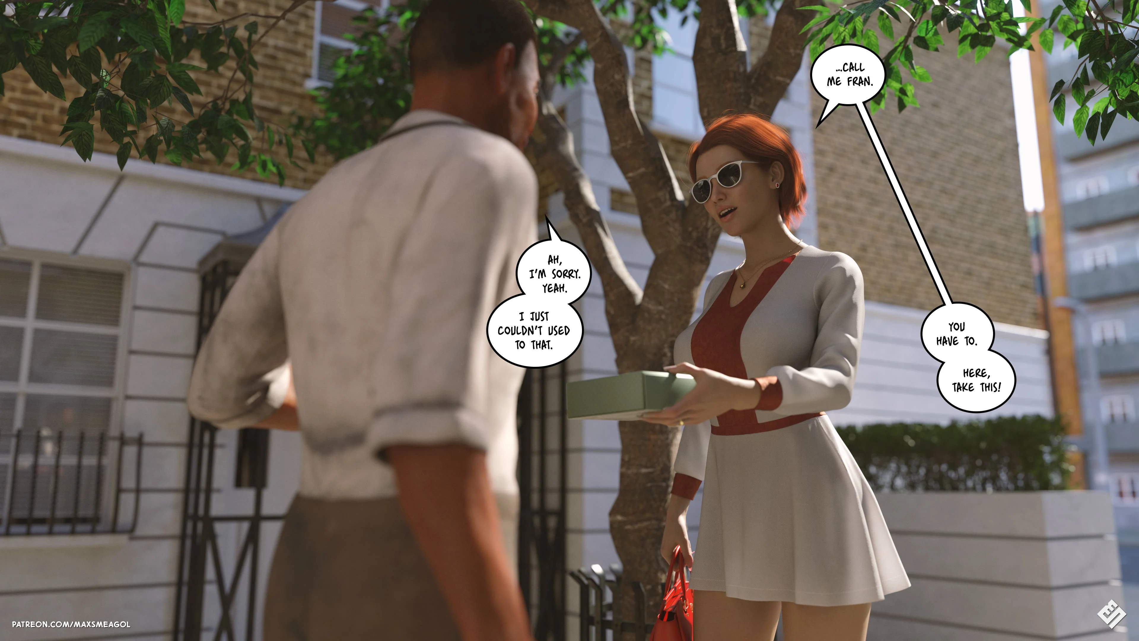 Iris [MaxSmeagol] - Chapter 1 — Page 20