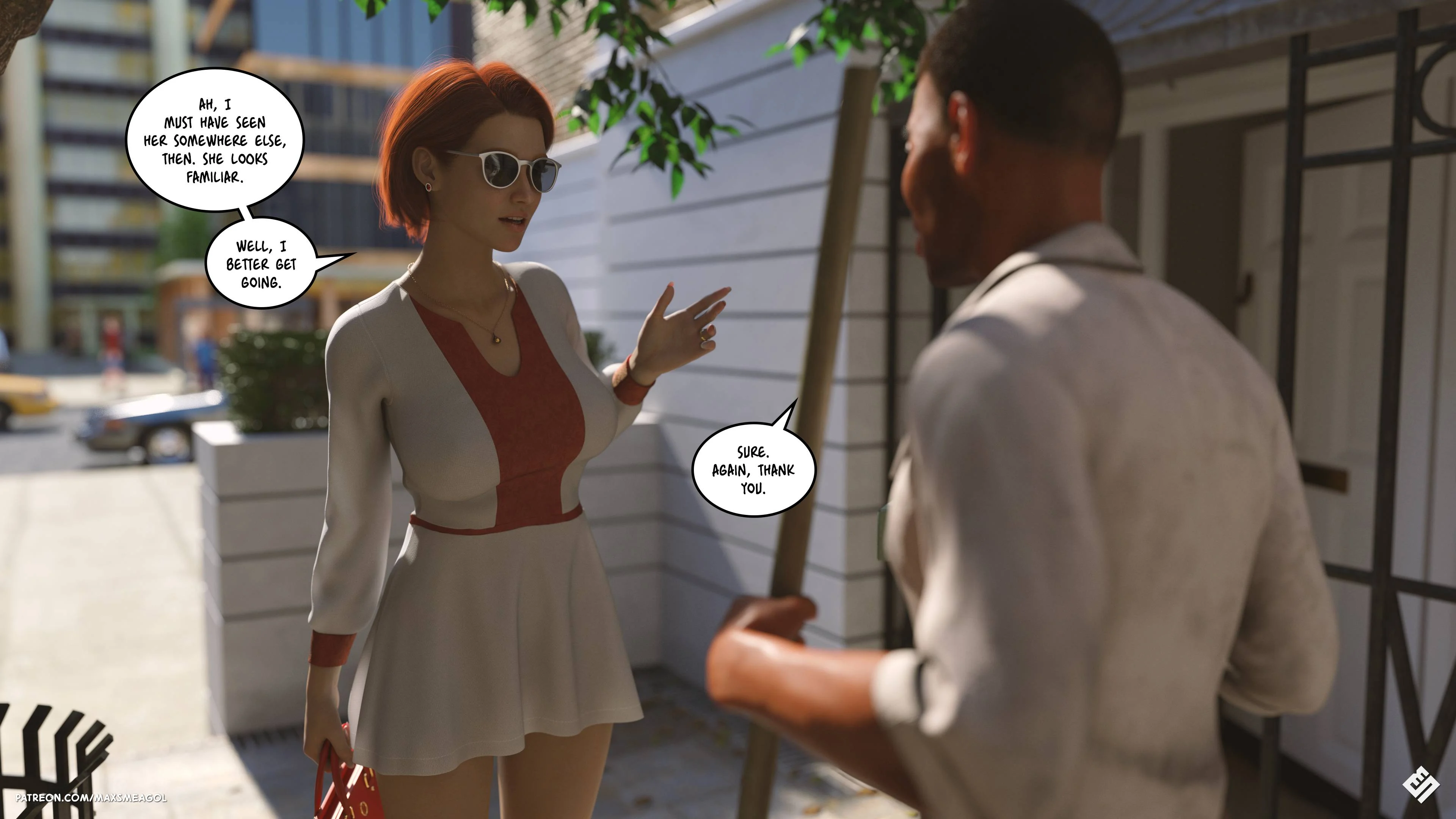 Iris [MaxSmeagol] - Chapter 1 — Page 26