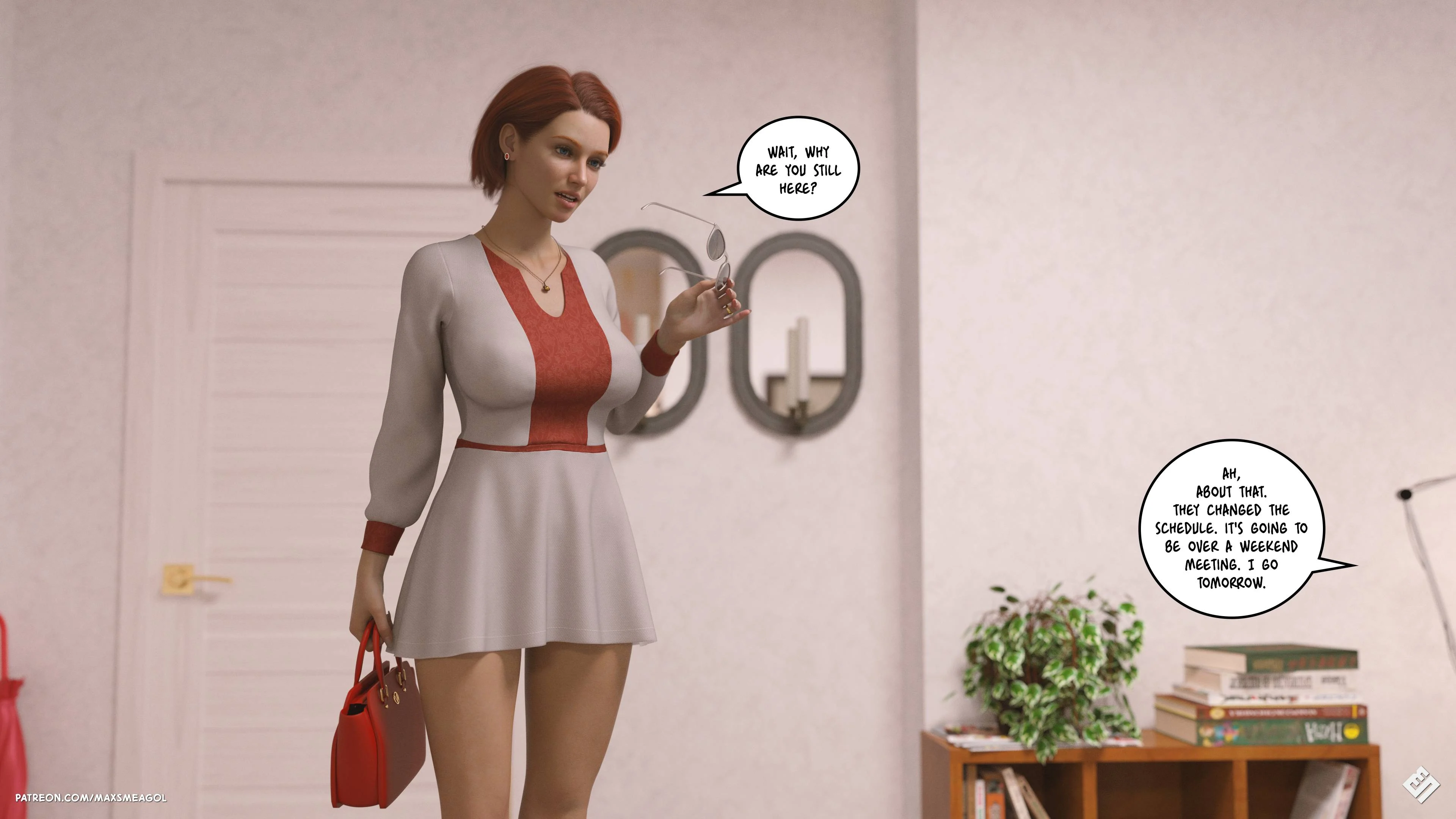 Iris [MaxSmeagol] - Chapter 1 — Page 30