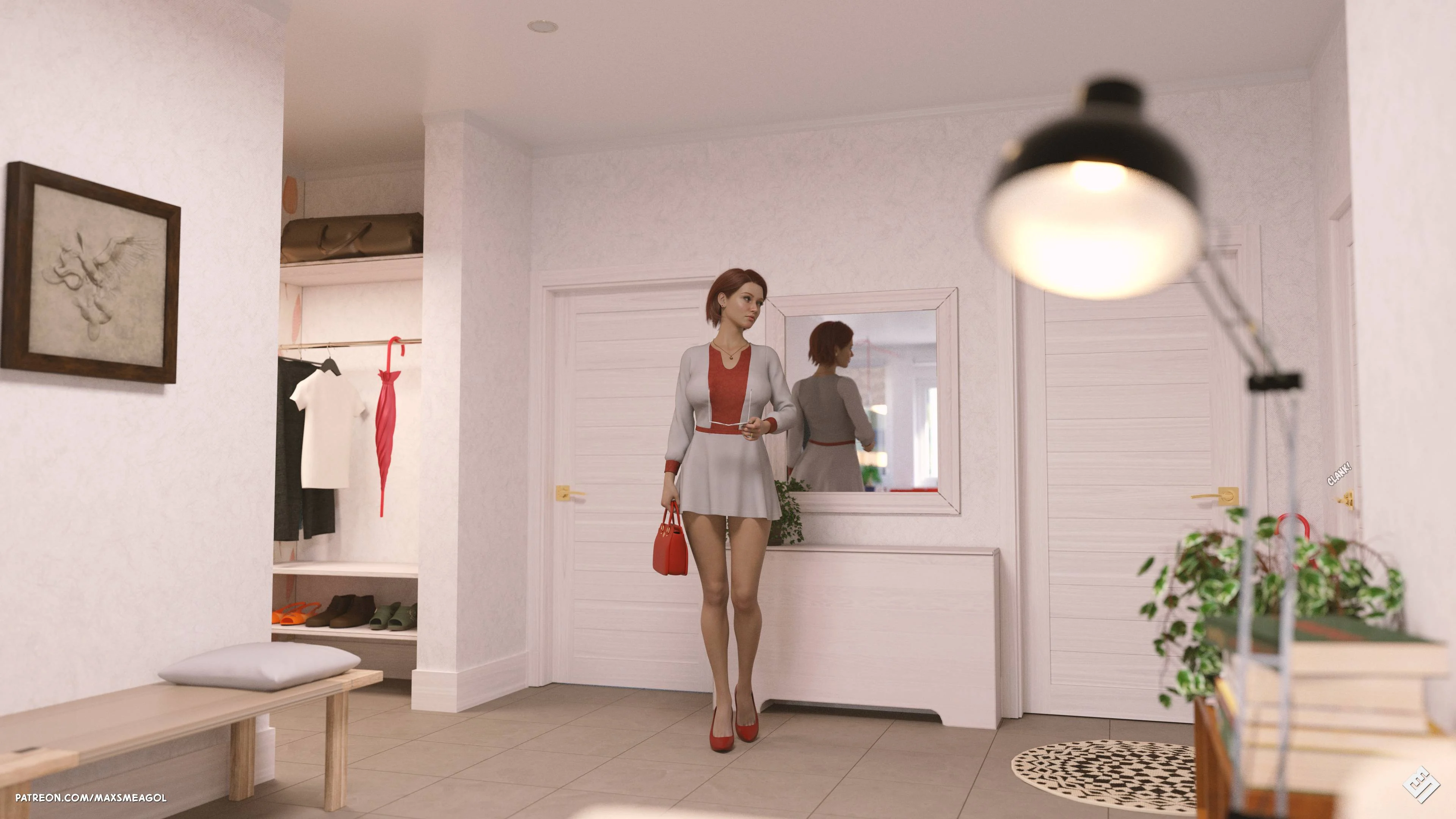 Iris [MaxSmeagol] - Chapter 1 — Page 33