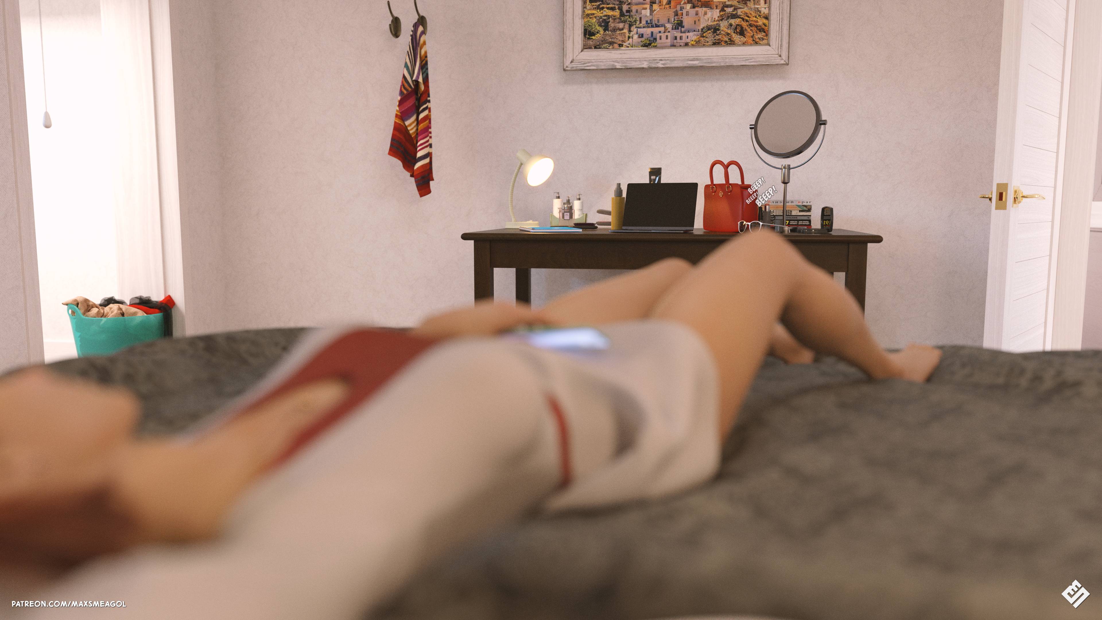 Iris [MaxSmeagol] - Chapter 1 — Page 37