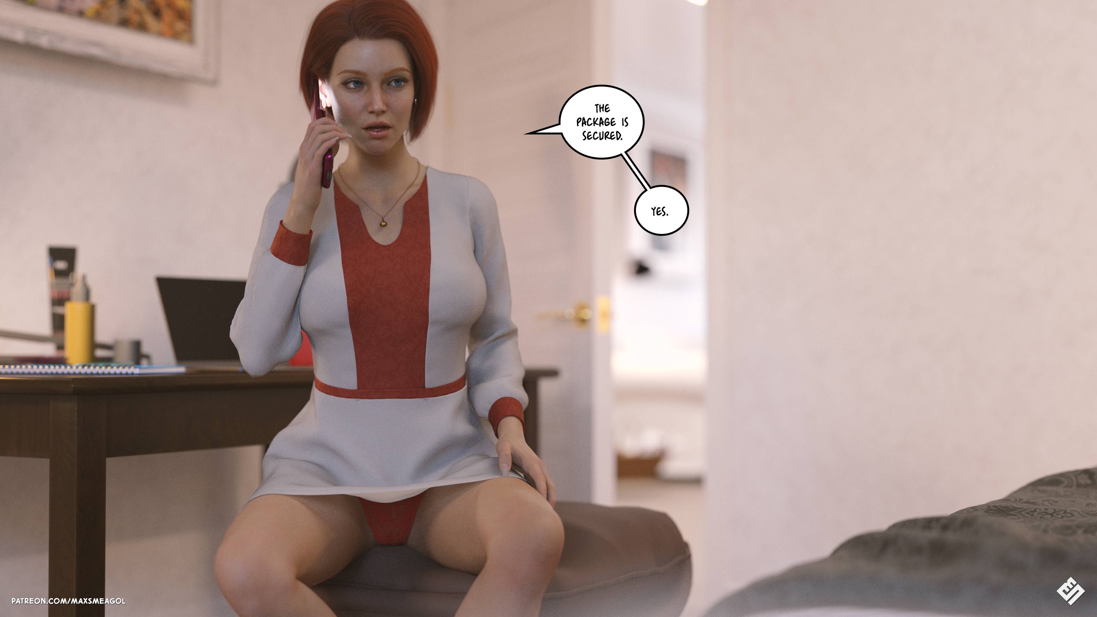 Iris [MaxSmeagol] - Chapter 1 — Page 40