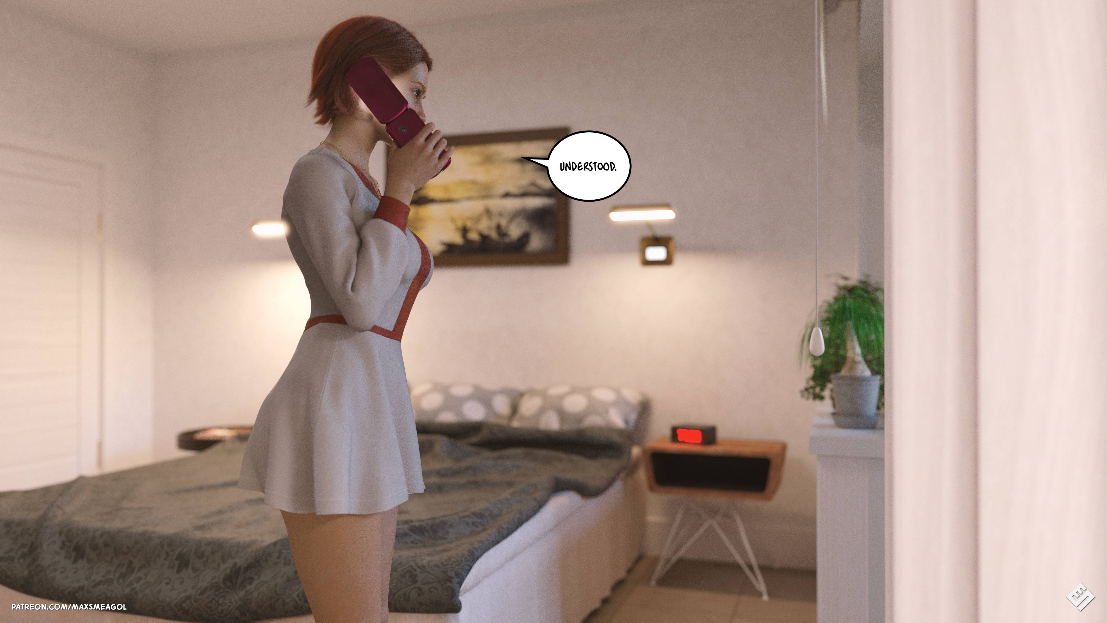 Iris [MaxSmeagol] - Chapter 1 — Page 41