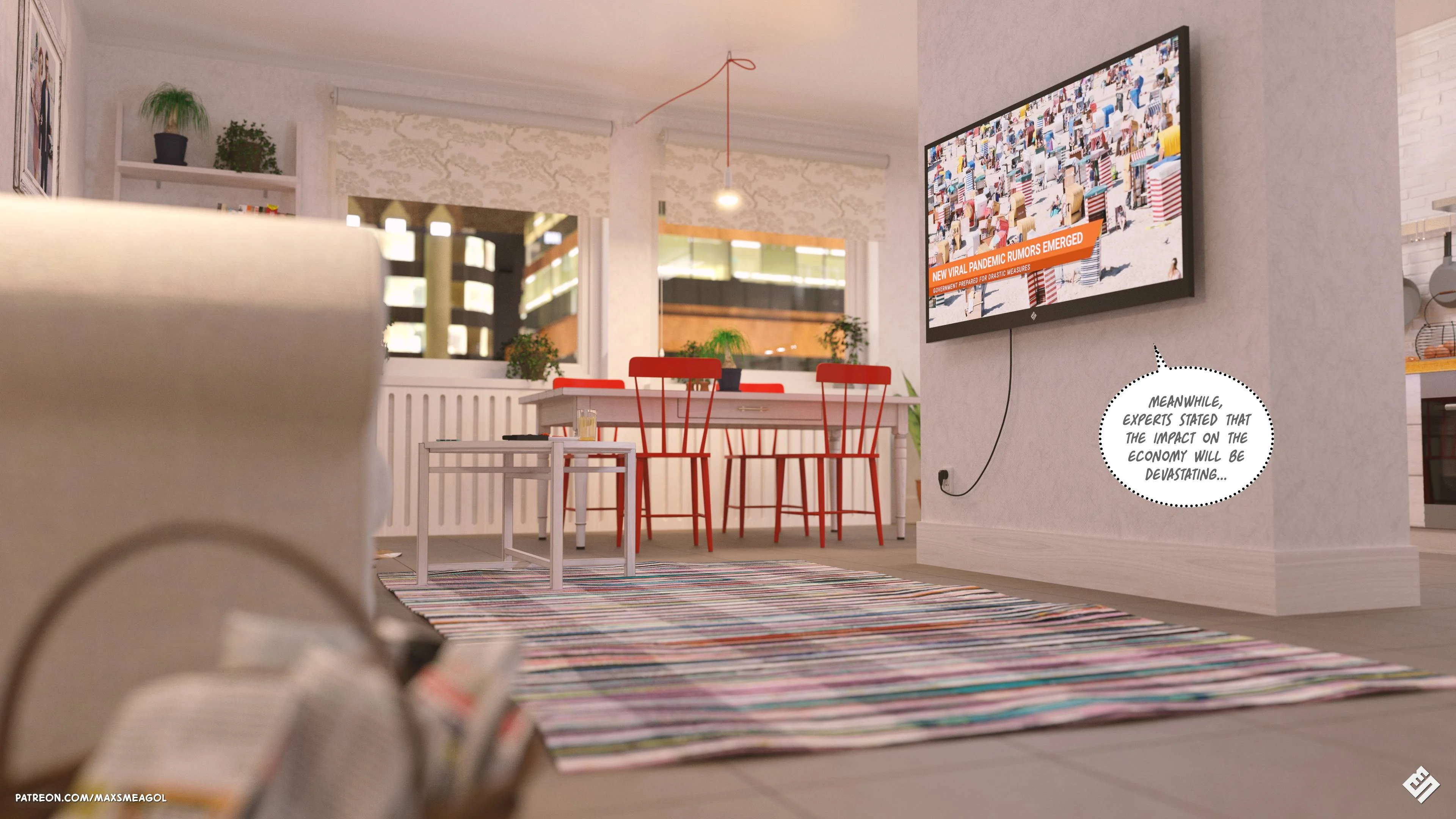 Iris [MaxSmeagol] - Chapter 1 — Page 44