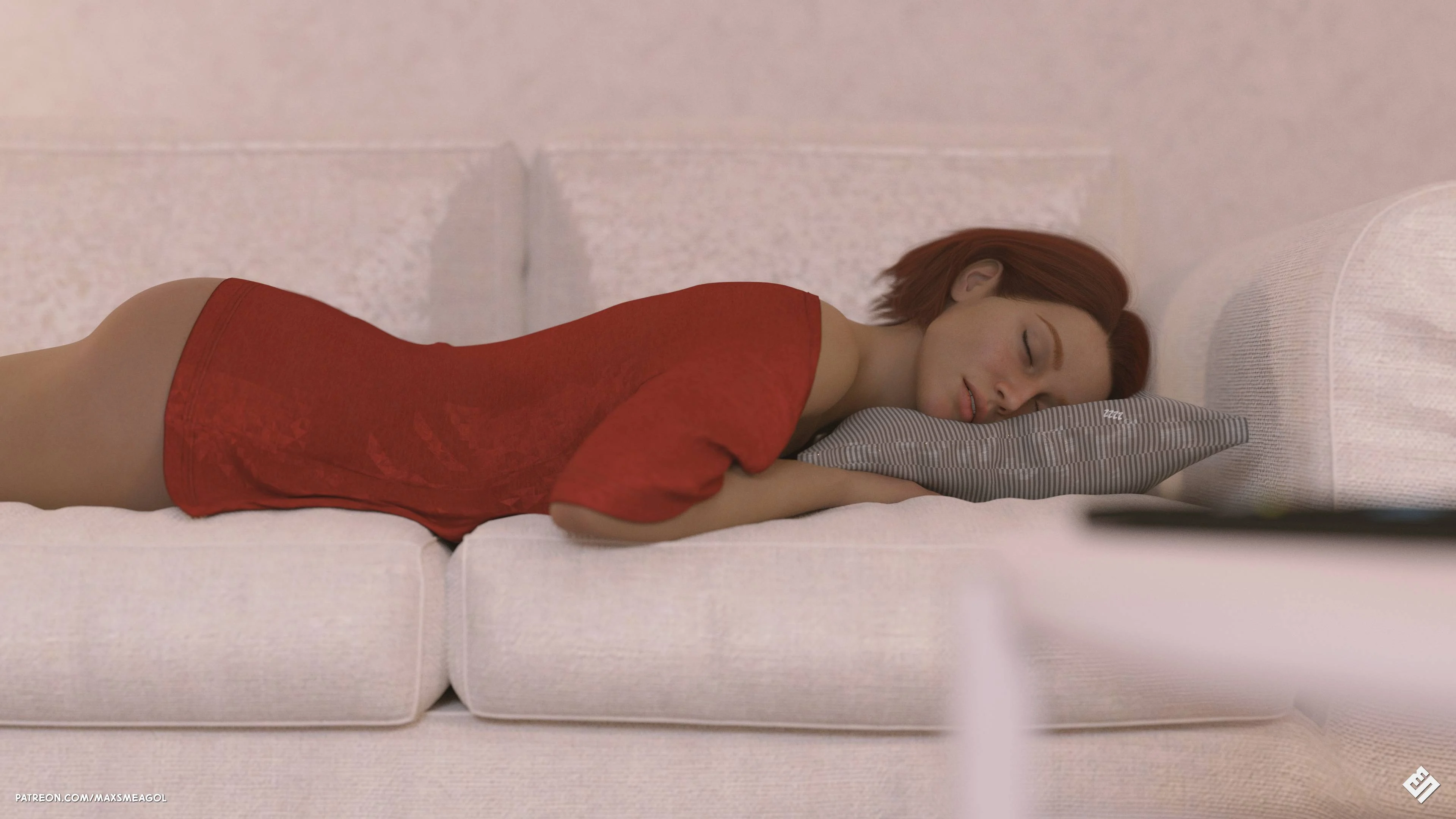 Iris [MaxSmeagol] - Chapter 1 — Page 45