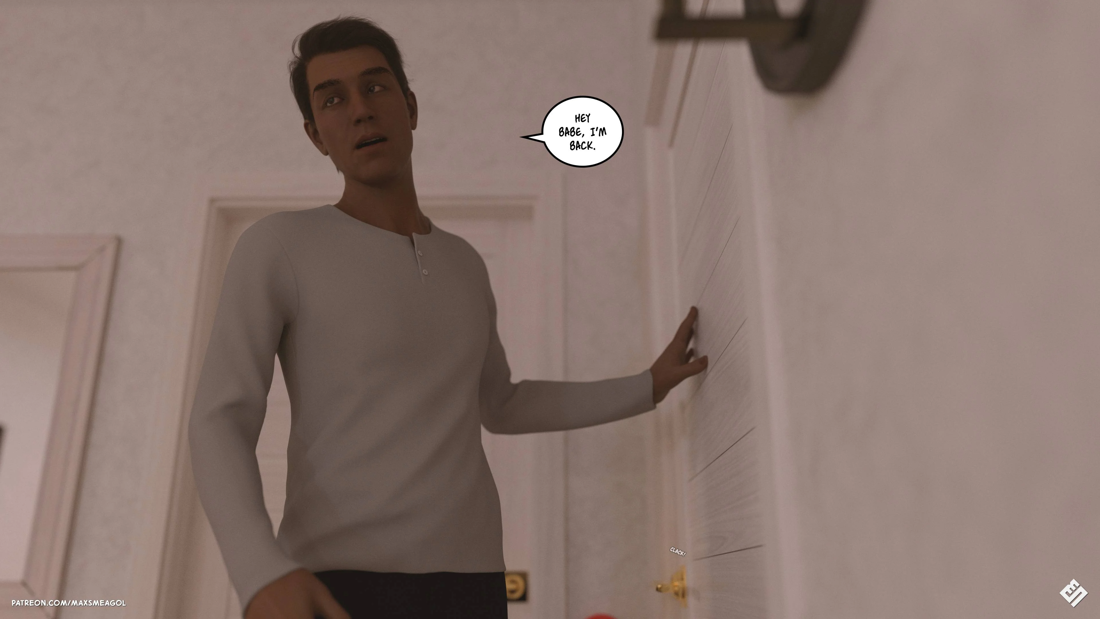 Iris [MaxSmeagol] - Chapter 1 — Page 47