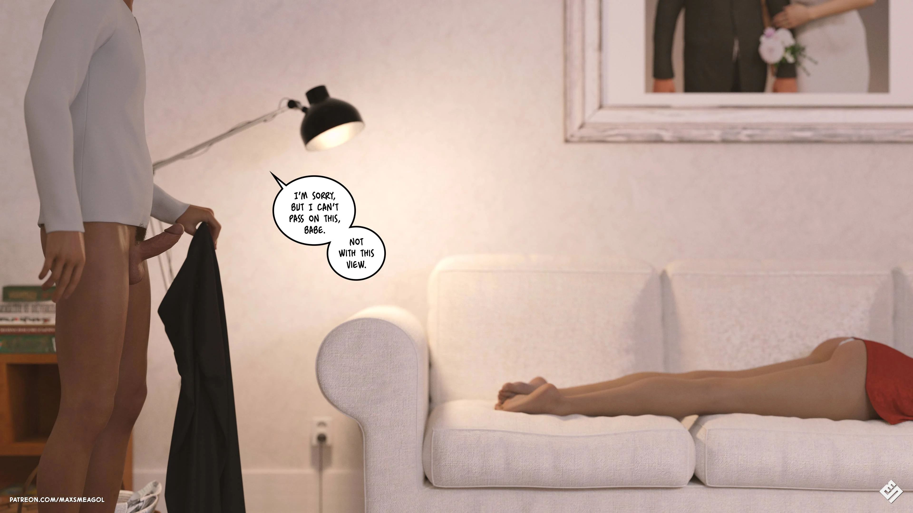 Iris [MaxSmeagol] - Chapter 1 — Page 50