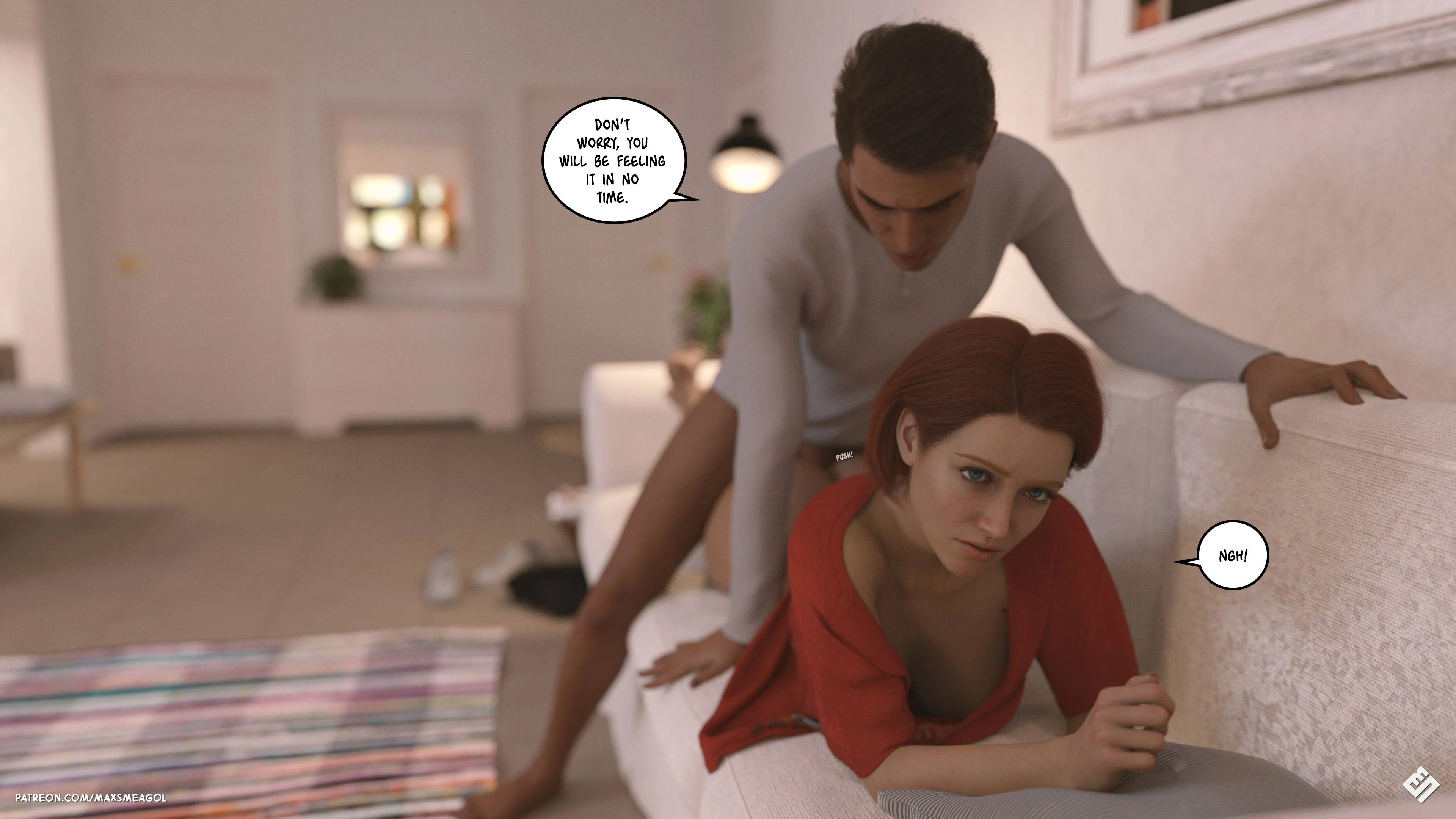 Iris [MaxSmeagol] - Chapter 1 — Page 56