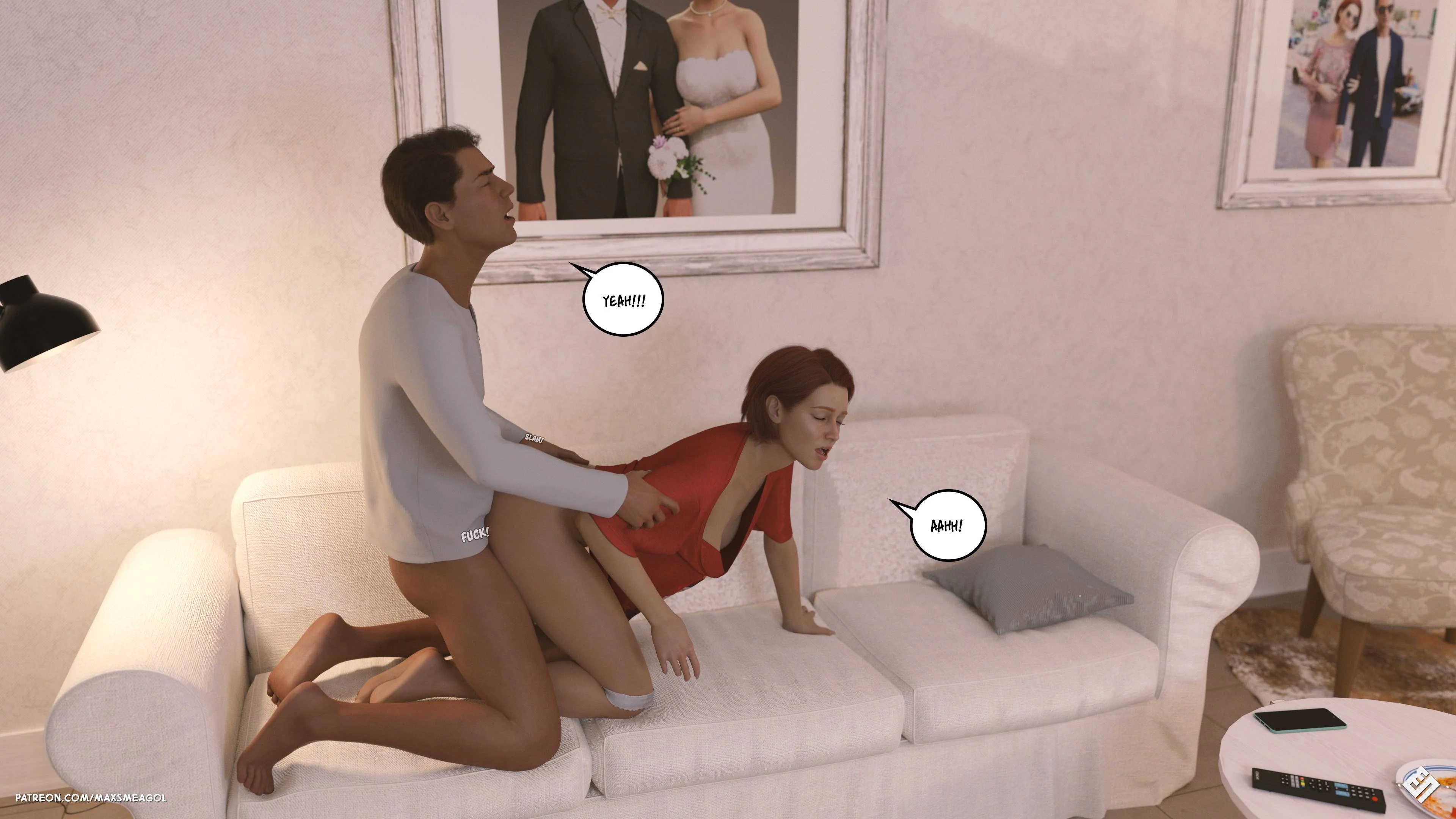 Iris [MaxSmeagol] - Chapter 1 — Page 65