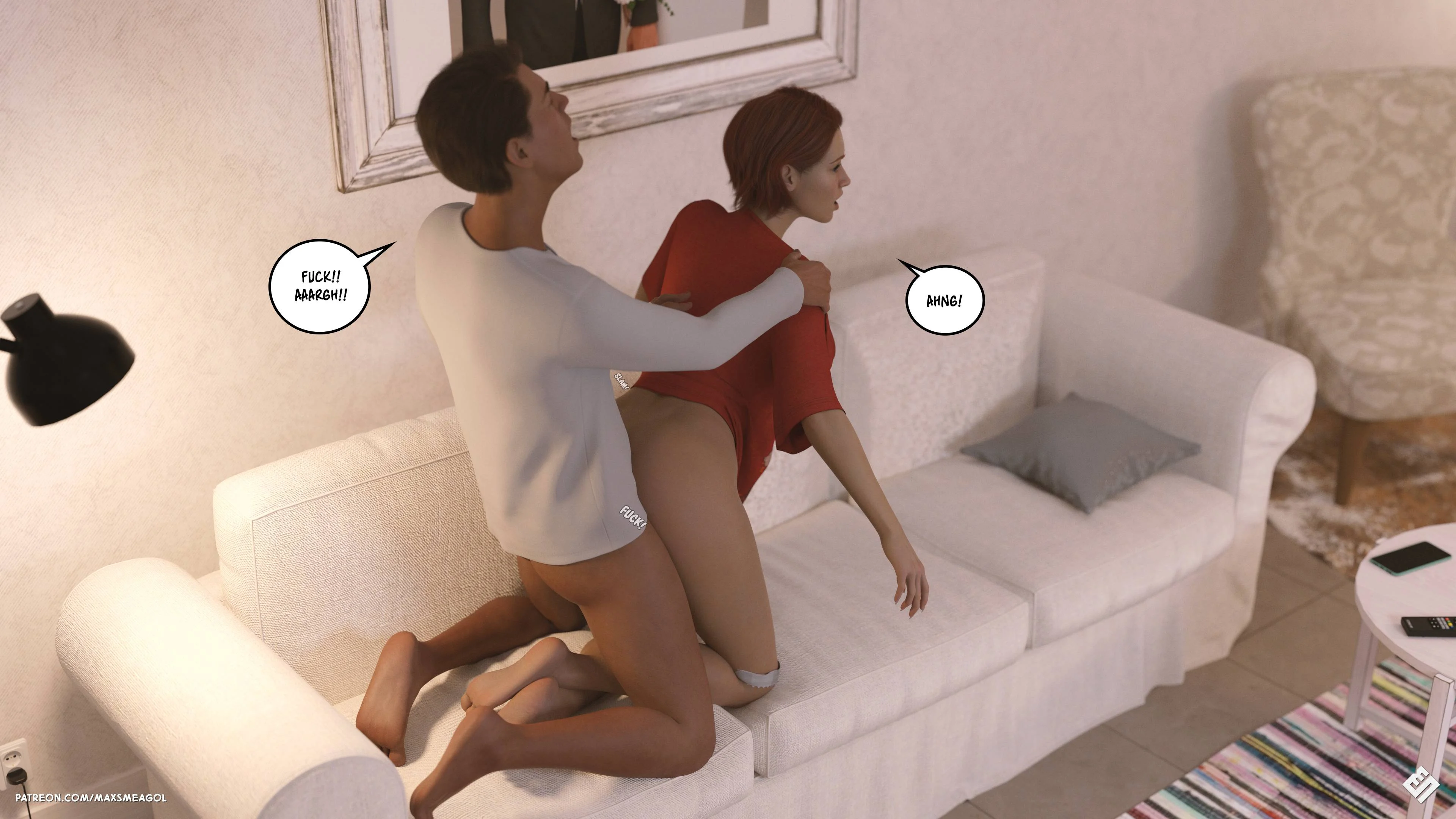 Iris [MaxSmeagol] - Chapter 1 — Page 69