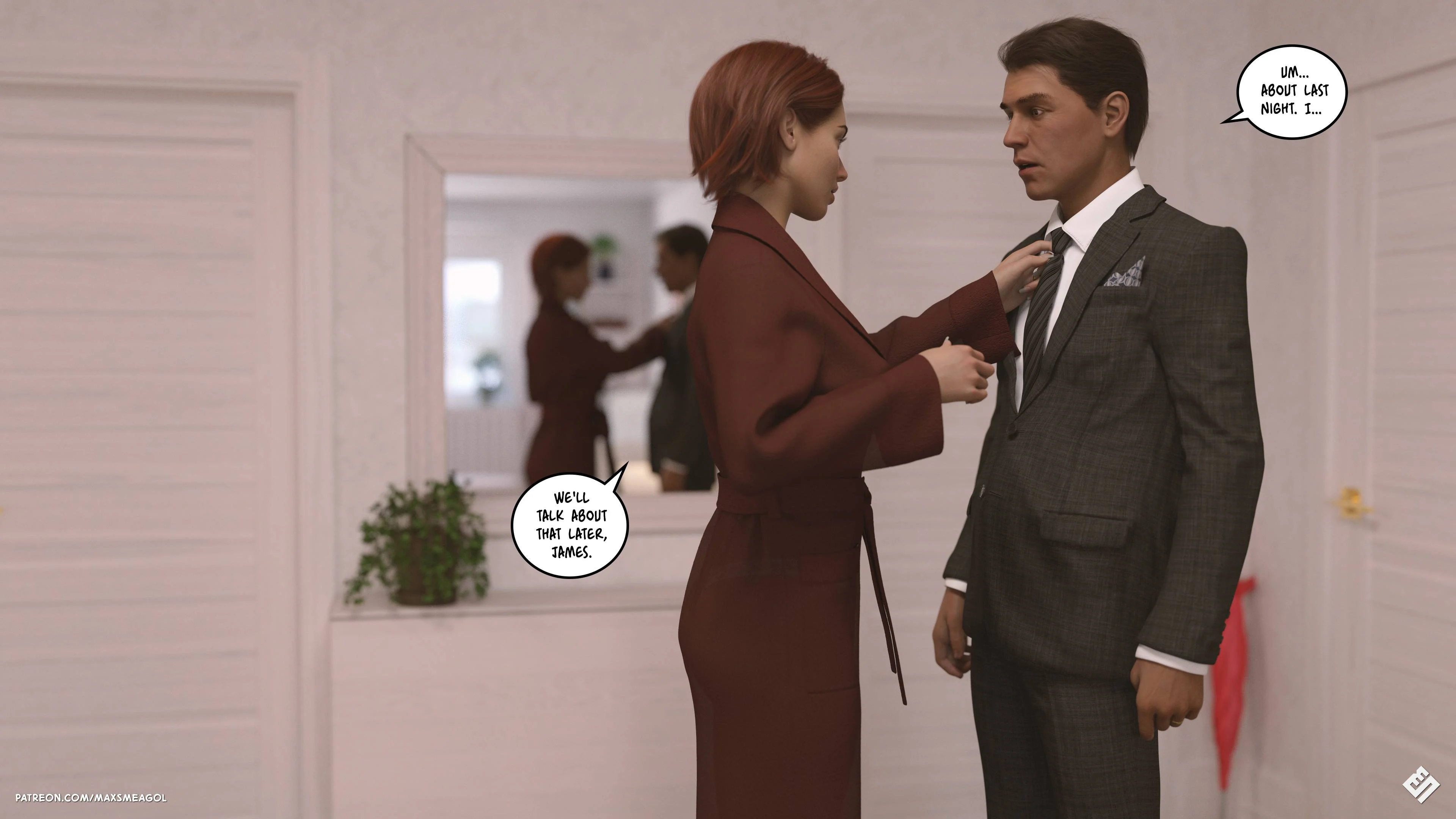 Iris [MaxSmeagol] - Chapter 1 — Page 77