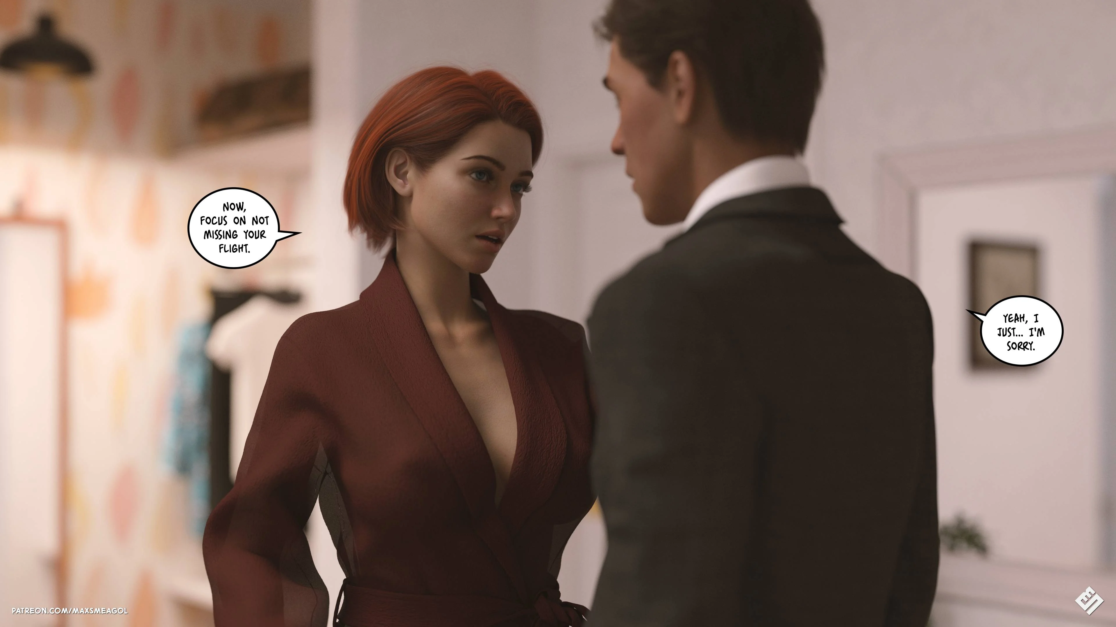 Iris [MaxSmeagol] - Chapter 1 — Page 78