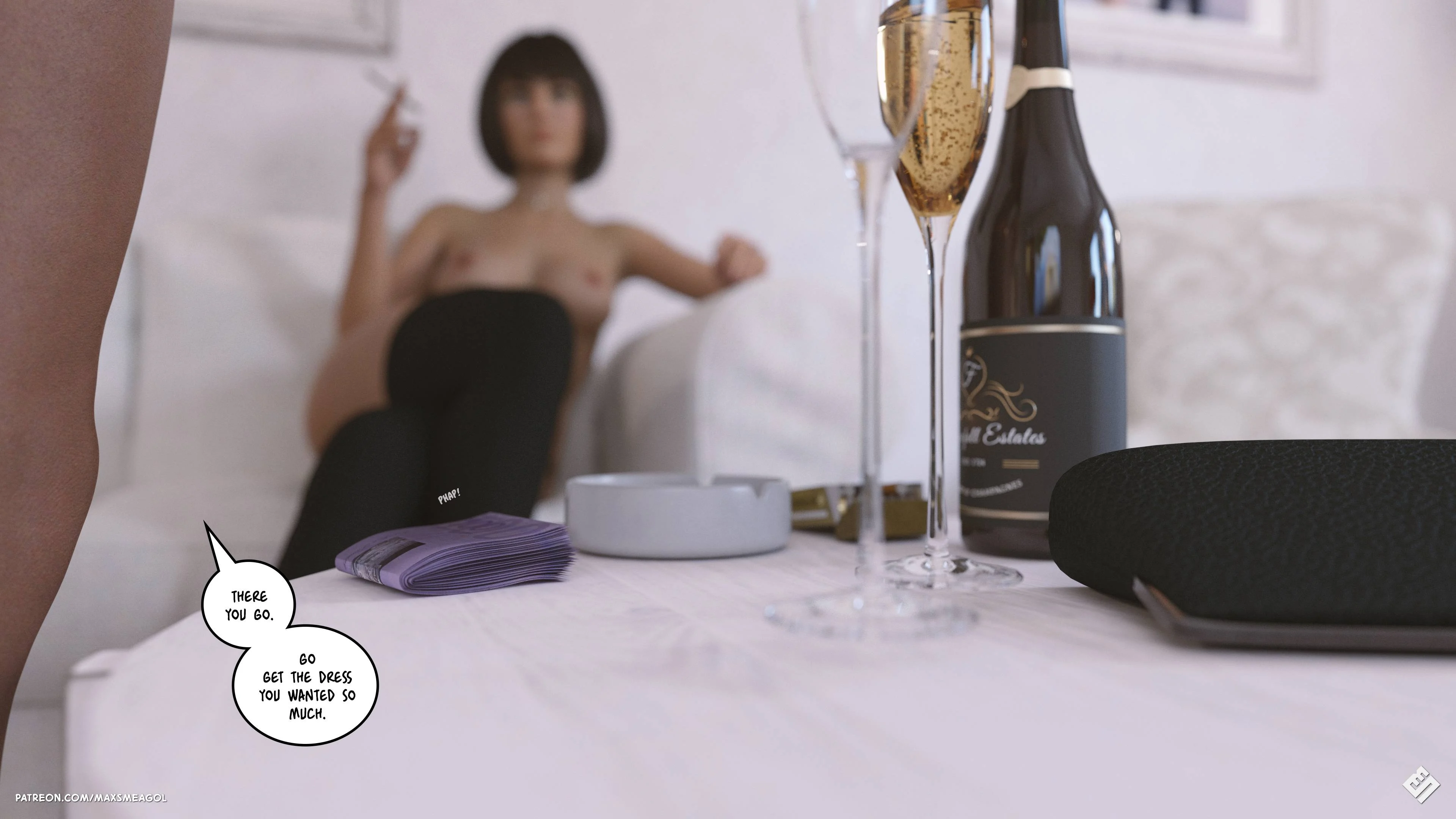 Iris [MaxSmeagol] - Chapter 1 — Page 8