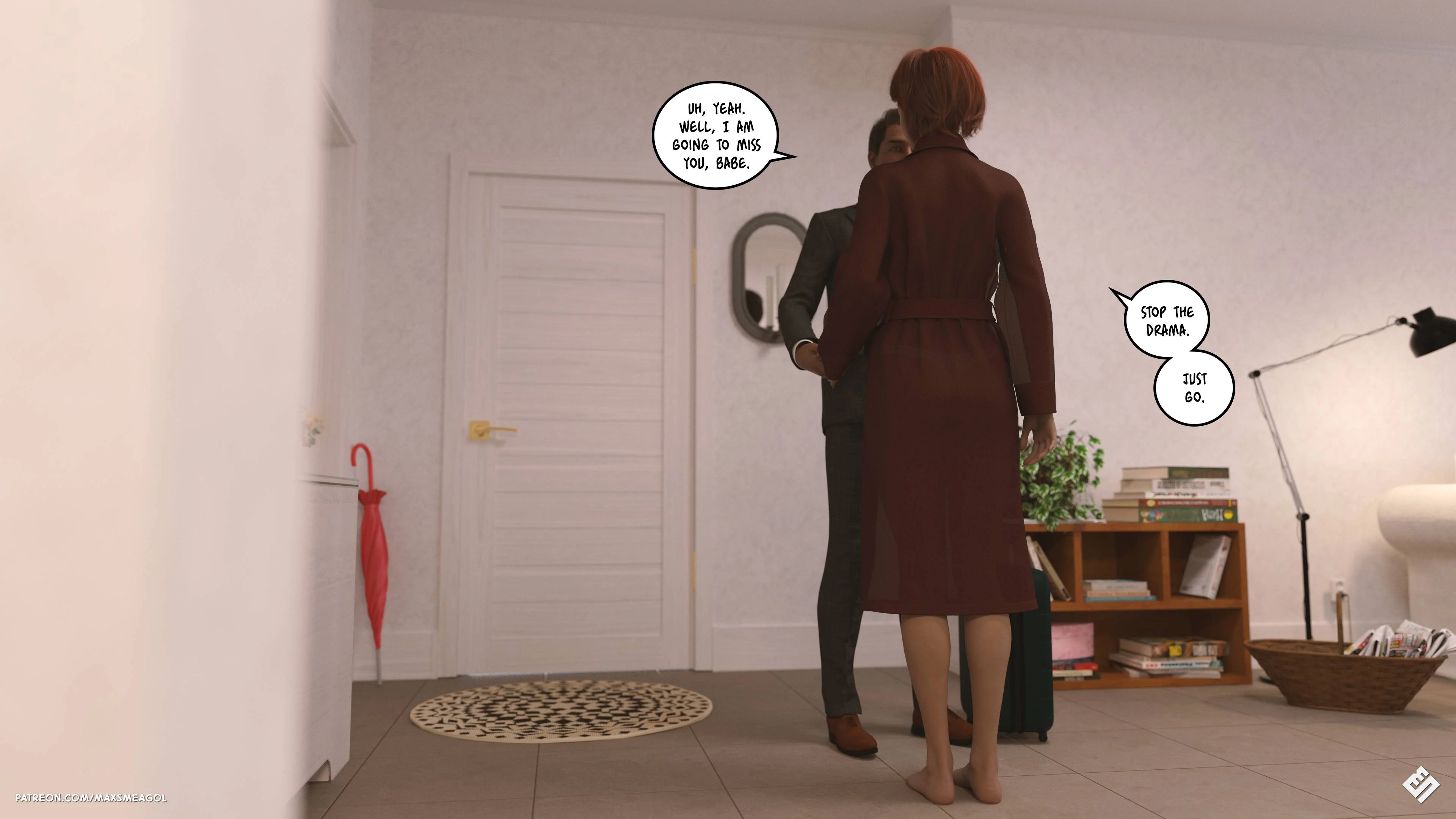 Iris [MaxSmeagol] - Chapter 1 — Page 80