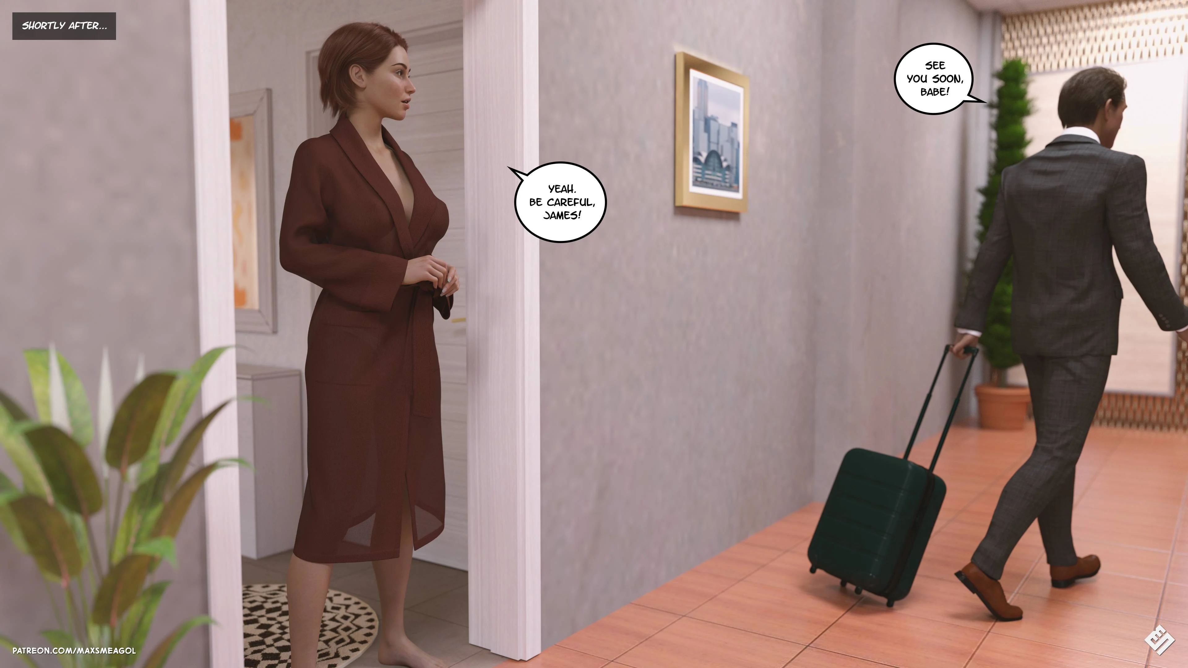 Iris [MaxSmeagol] - Chapter 1 — Page 81