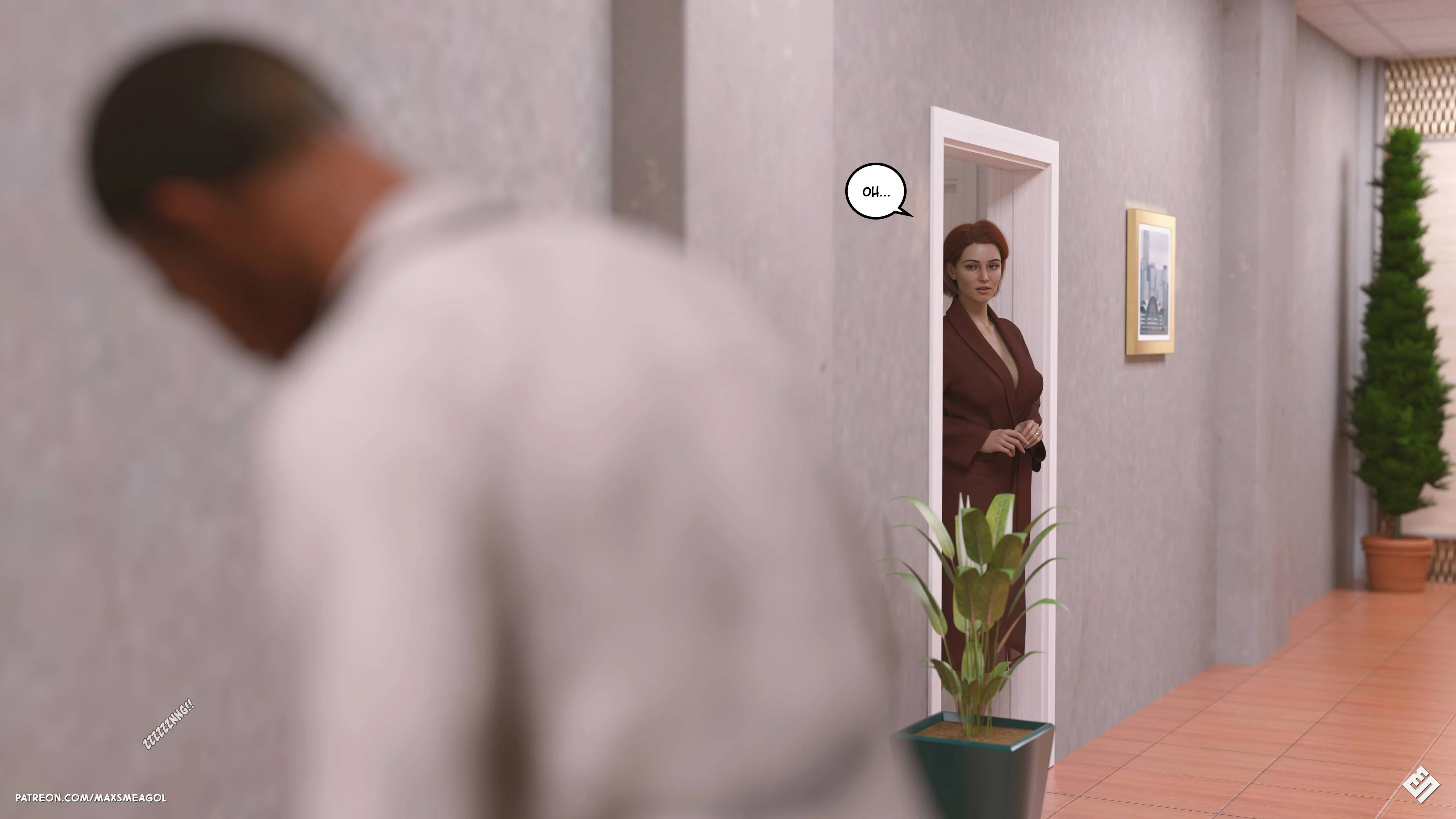 Iris [MaxSmeagol] - Chapter 1 — Page 83