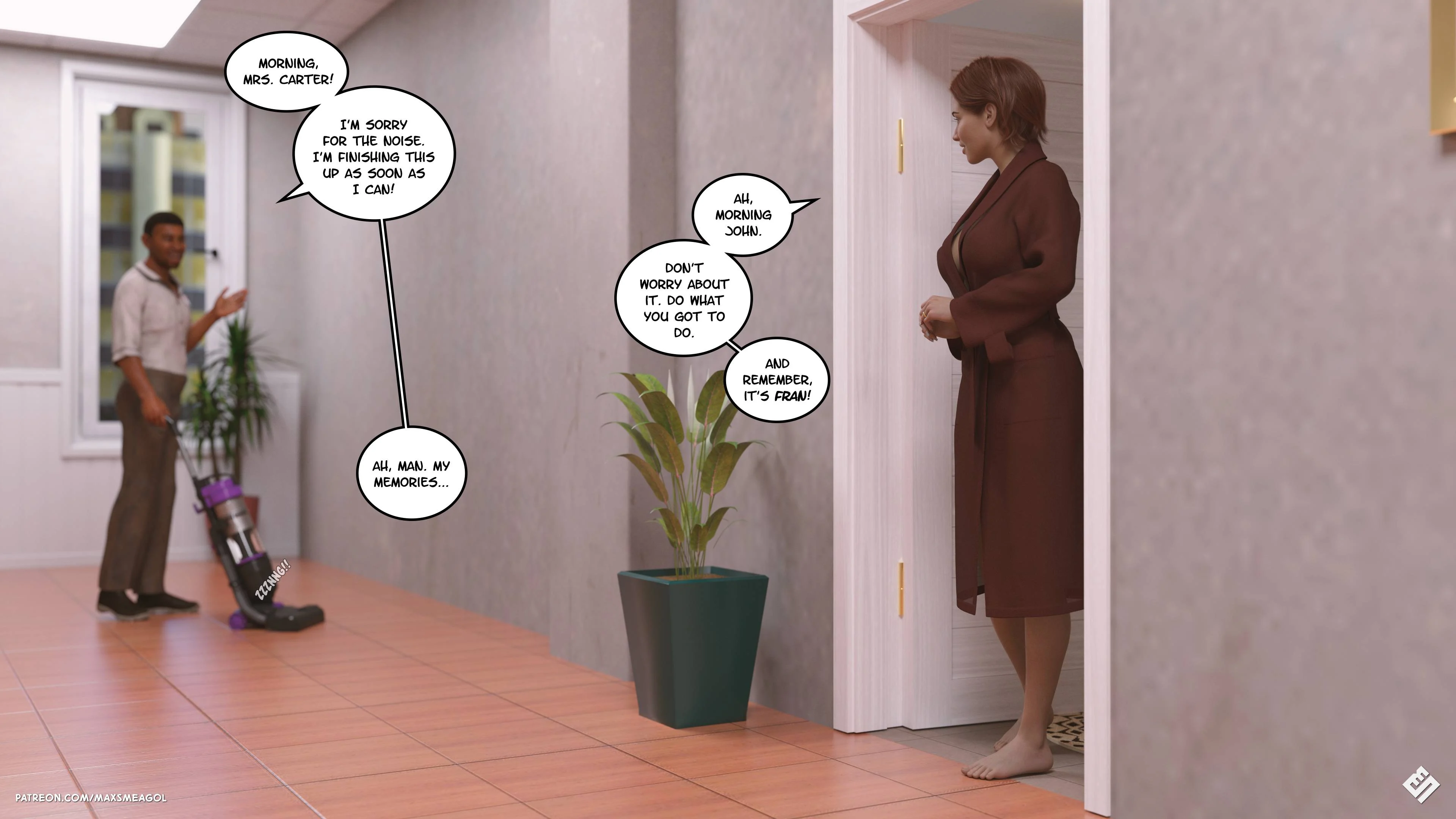 Iris [MaxSmeagol] - Chapter 1 — Page 84