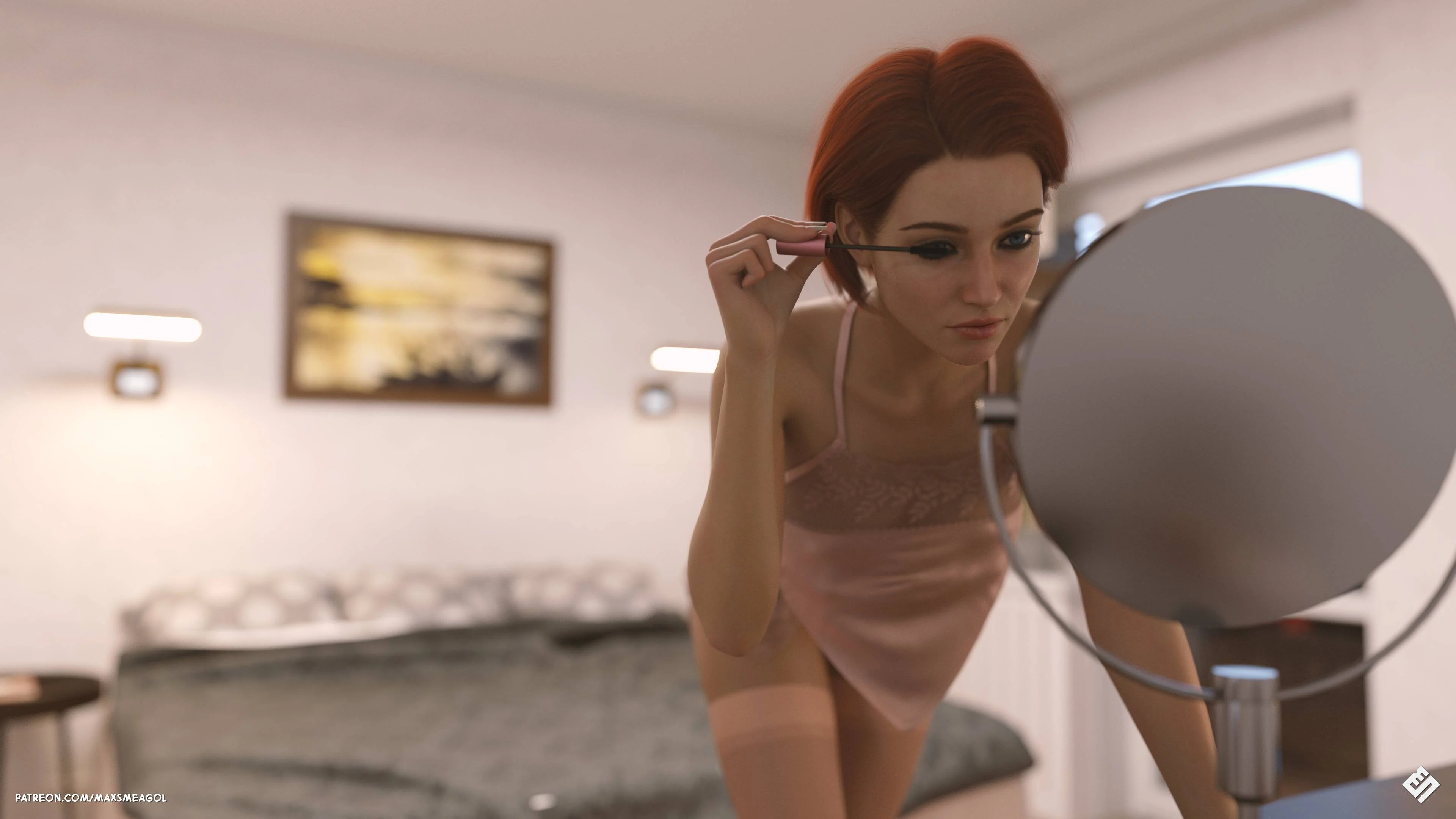 Iris [MaxSmeagol] - Chapter 1 — Page 87