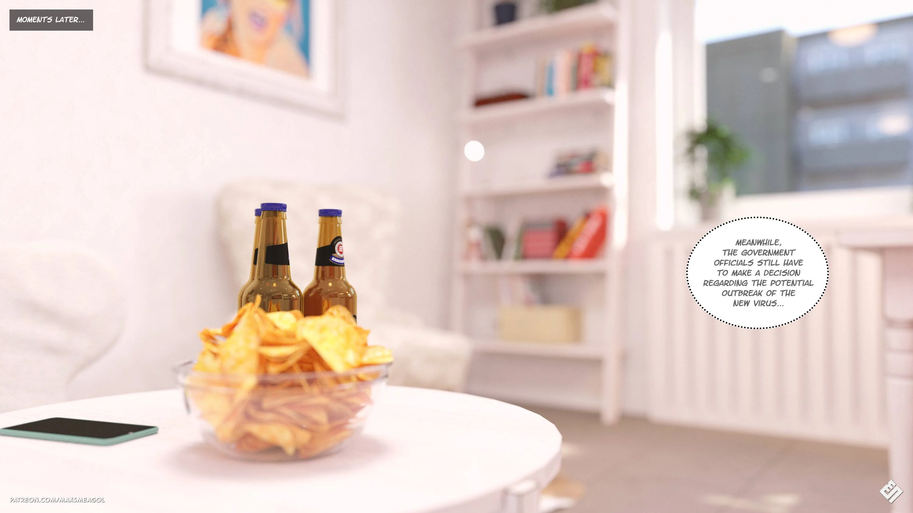 Iris [MaxSmeagol] - Chapter 1 — Page 92