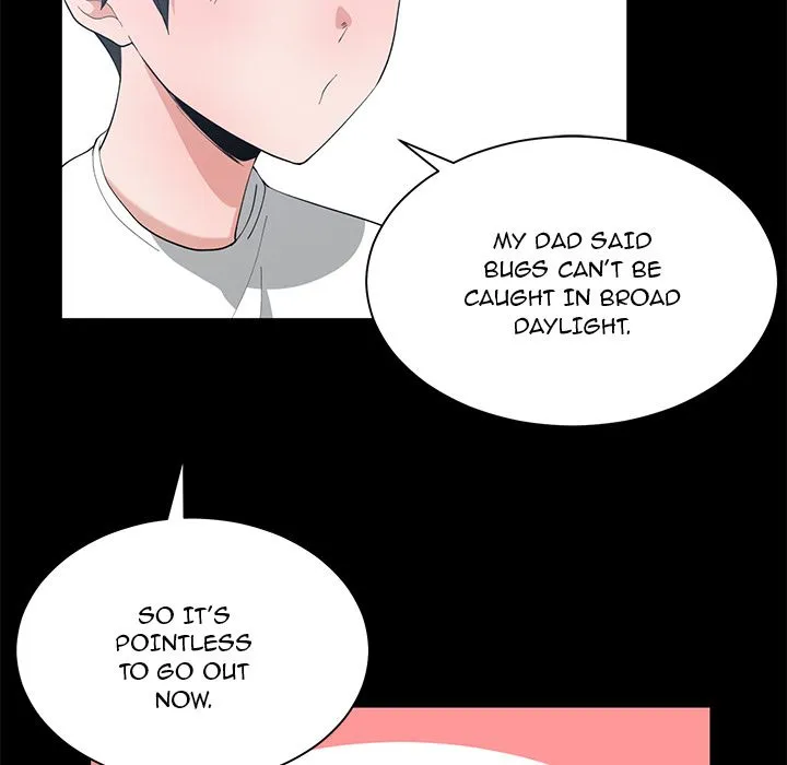 Childhood Friends - Chapter 1 — Page 13