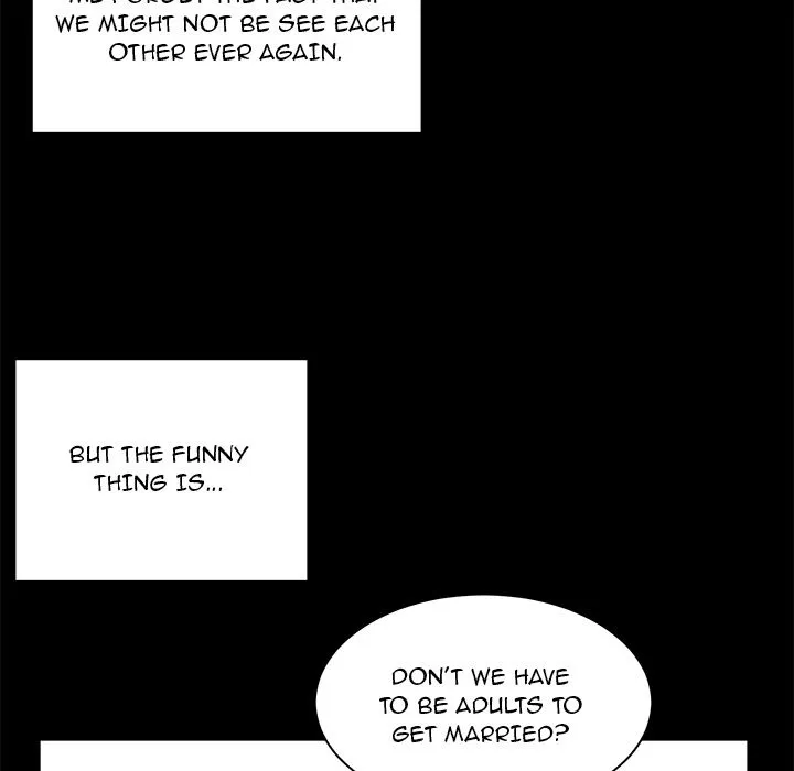 Childhood Friends - Chapter 1 — Page 37