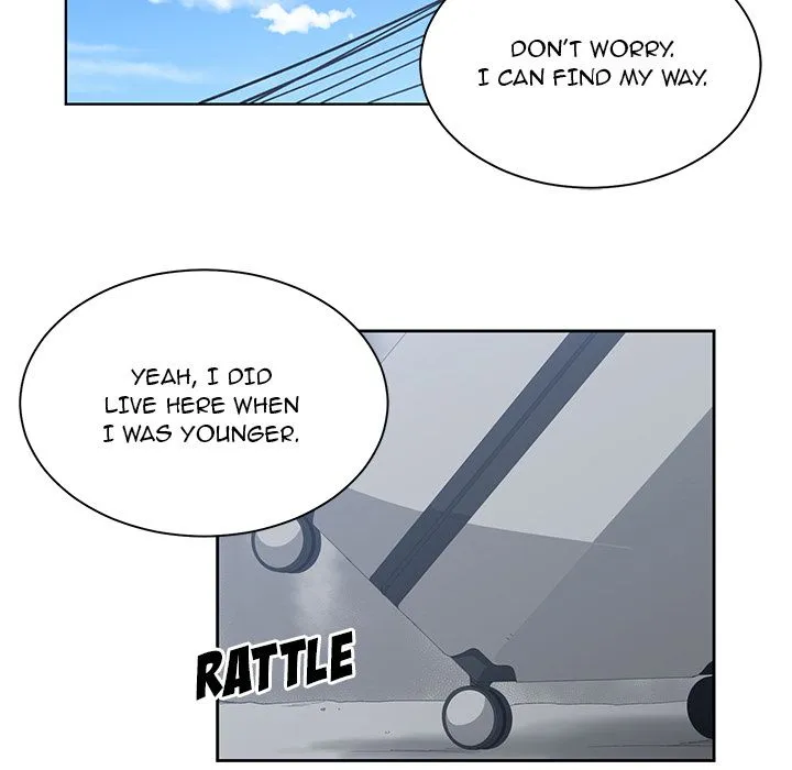 Childhood Friends - Chapter 1 — Page 43