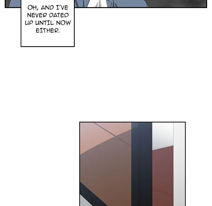 Childhood Friends - Chapter 1 — Page 54