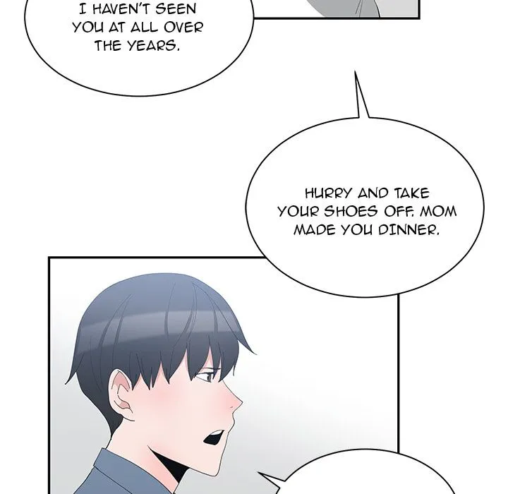 Childhood Friends - Chapter 1 — Page 60