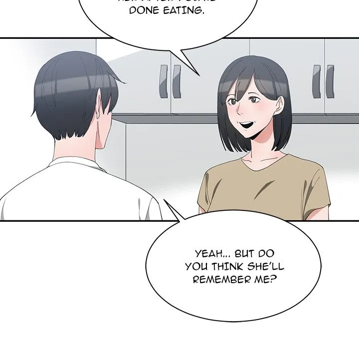 Childhood Friends - Chapter 1 — Page 73