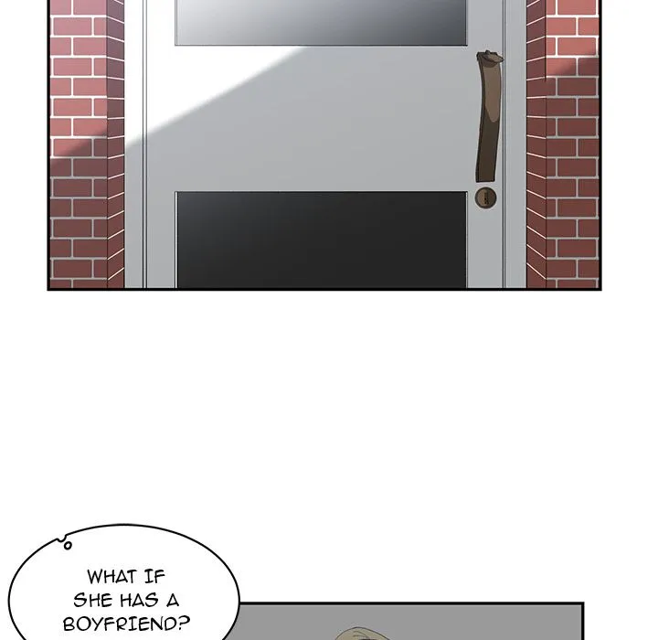 Childhood Friends - Chapter 1 — Page 84