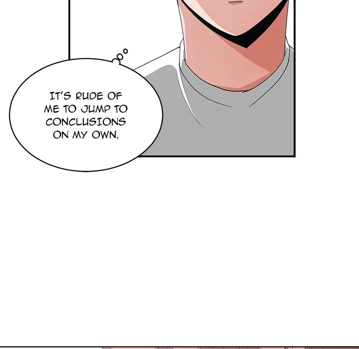 Childhood Friends - Chapter 1 — Page 91