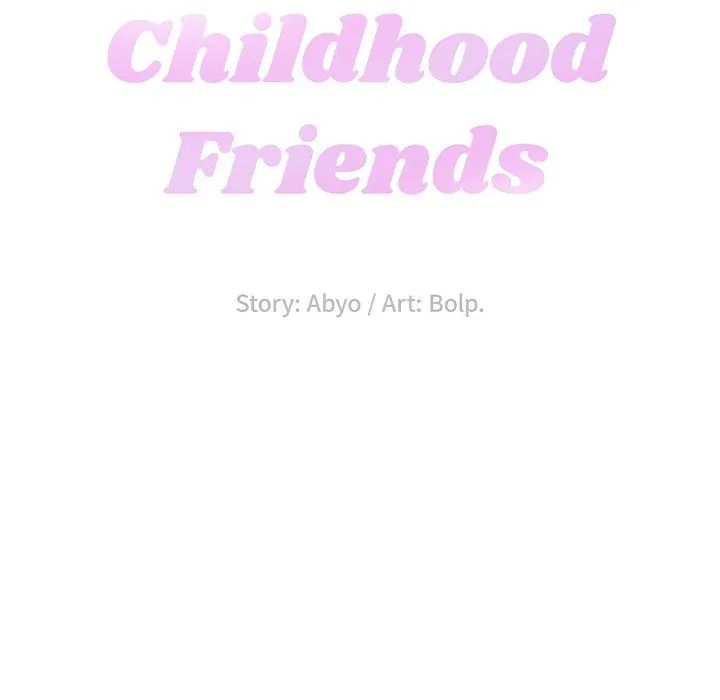 Childhood Friends - Chapter 27 — Page 15
