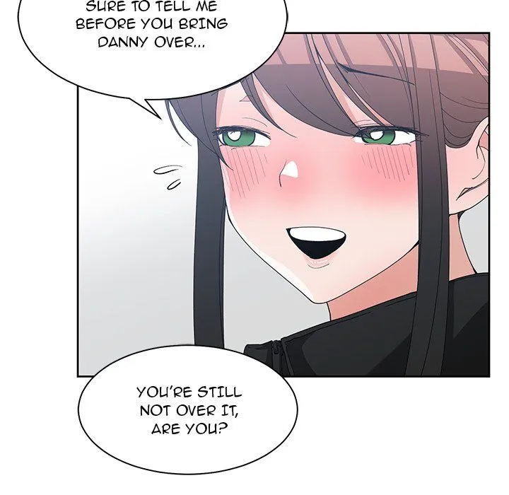 Childhood Friends - Chapter 27 — Page 20