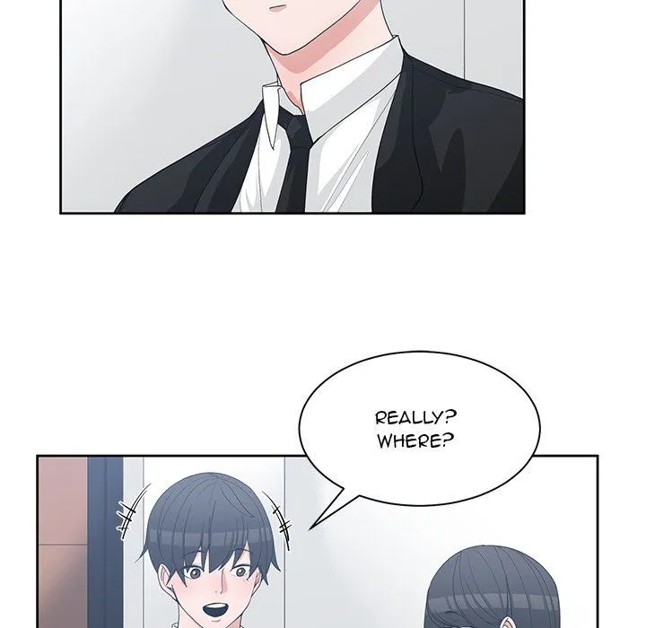 Childhood Friends - Chapter 27 — Page 40