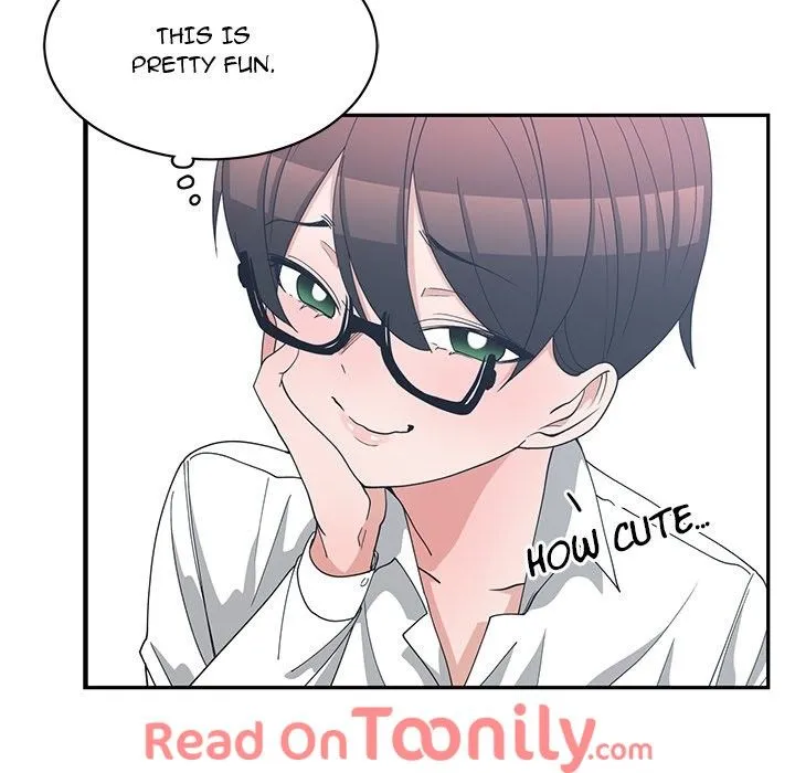 Childhood Friends - Chapter 10 — Page 53