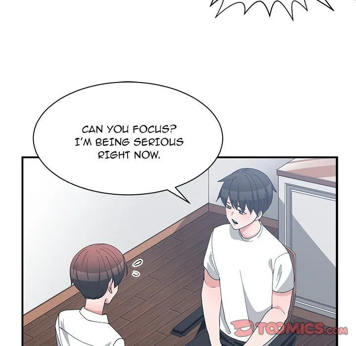 Childhood Friends - Chapter 10 — Page 62