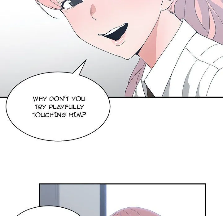 Childhood Friends - Chapter 8 — Page 11