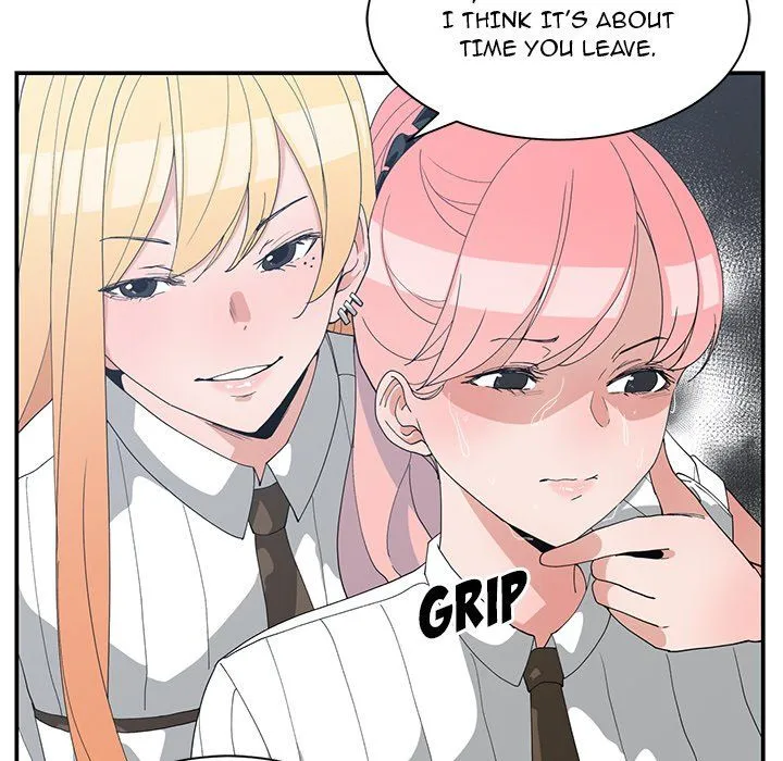 Childhood Friends - Chapter 8 — Page 19