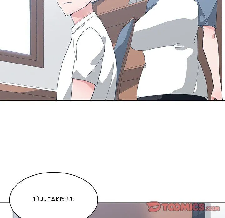 Childhood Friends - Chapter 8 — Page 38