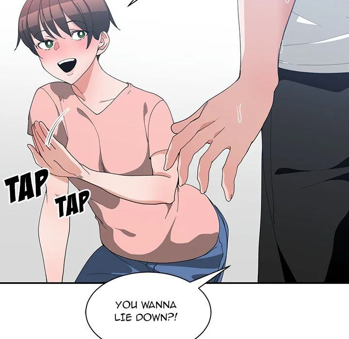 Childhood Friends - Chapter 8 — Page 71