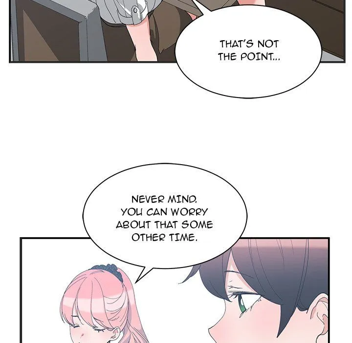 Childhood Friends - Chapter 8 — Page 9