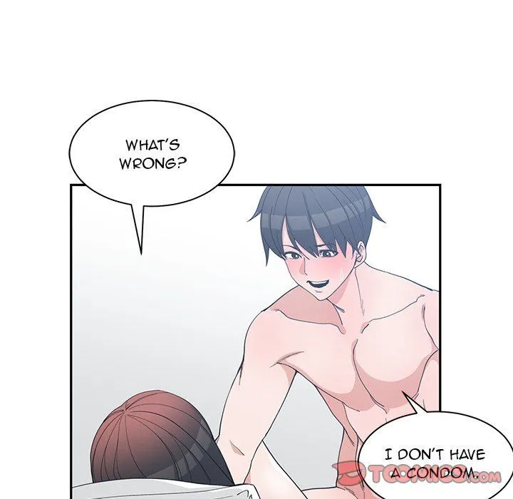 Childhood Friends - Chapter 13 — Page 40