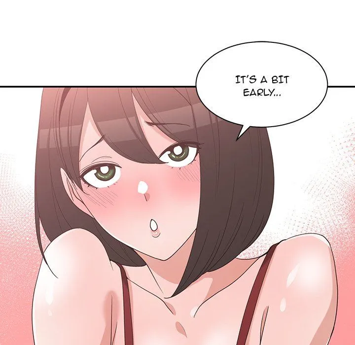 Childhood Friends - Chapter 16 — Page 21